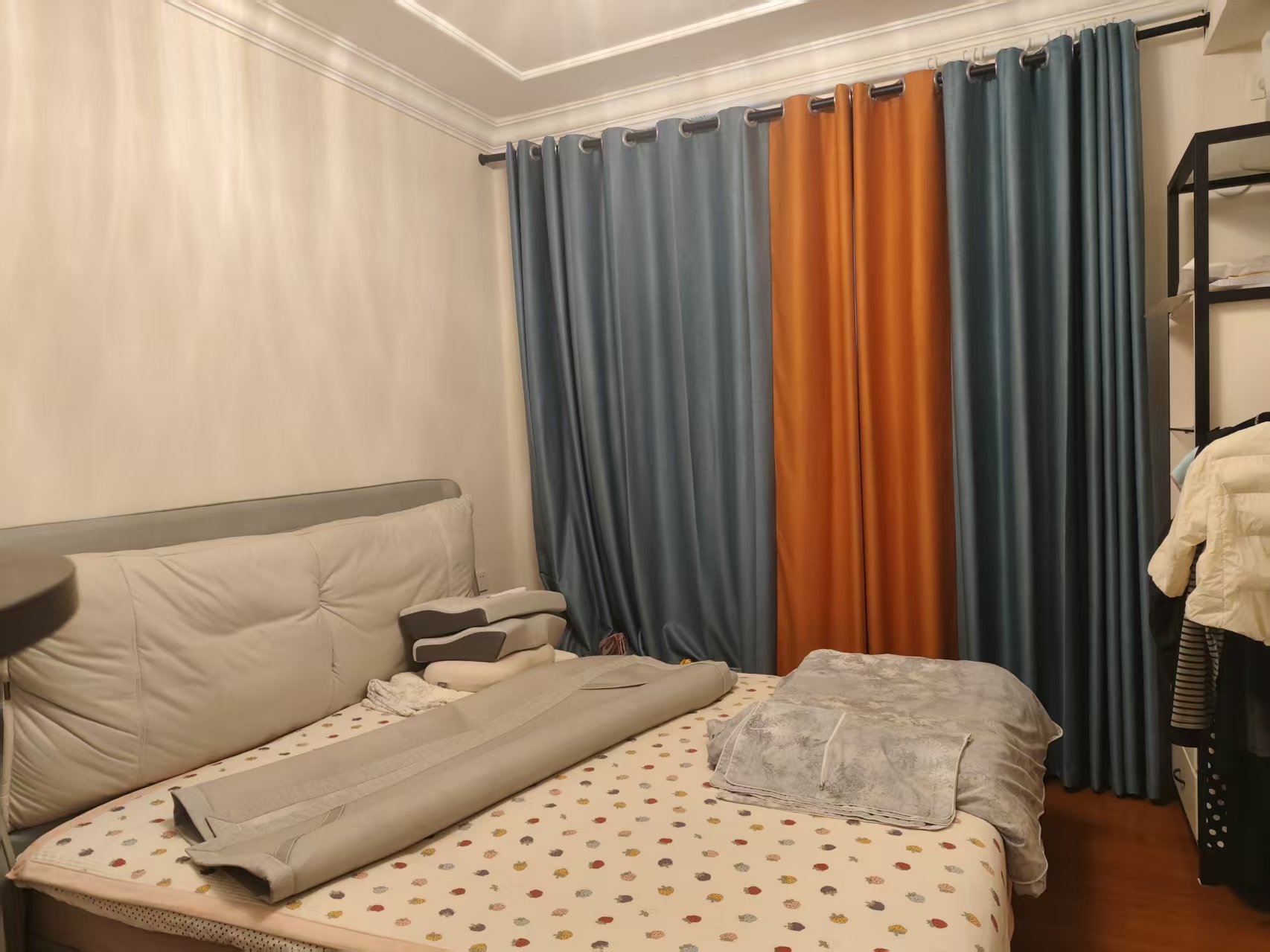 恒大绿洲 2室2厅1卫 1680.00元/月 恒大绿洲 2室2厅1卫 1680.00元/月室内图