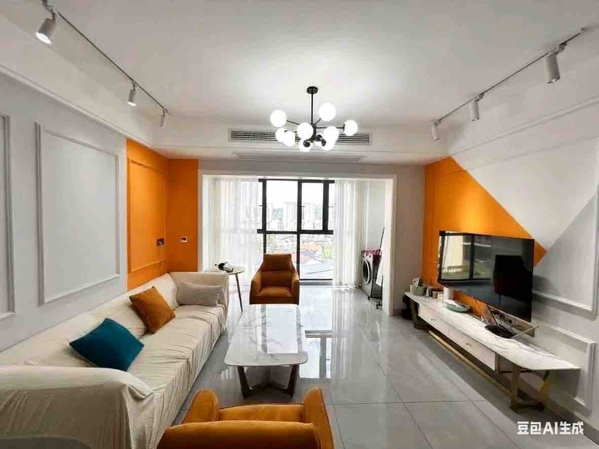 高盛国际 3室2厅2卫 2300.0元/月 高盛国际 3室2厅2卫 2300.0元/月室内图