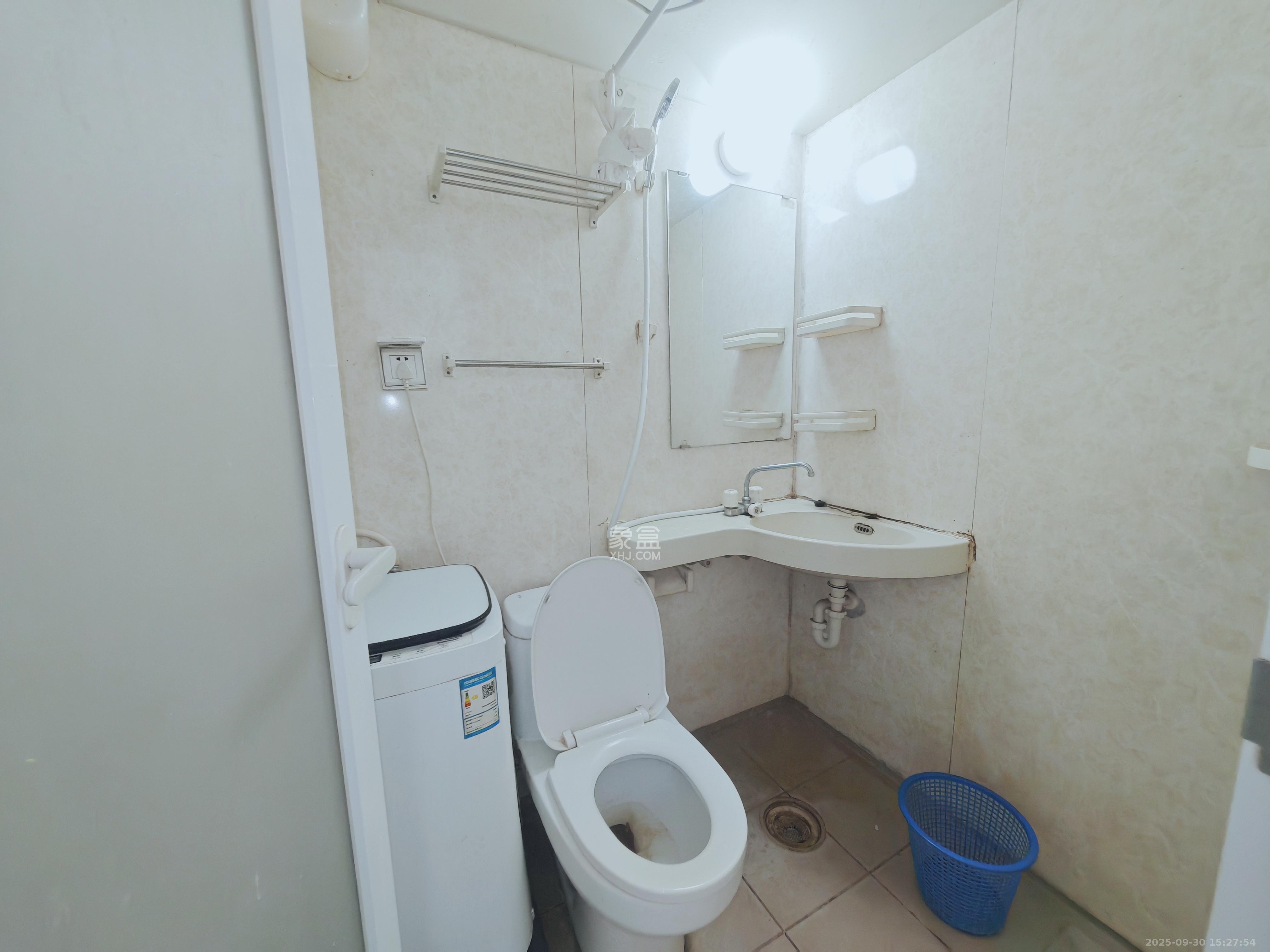 建安像素汇  1室1厅1卫    1000.0元/月室内图