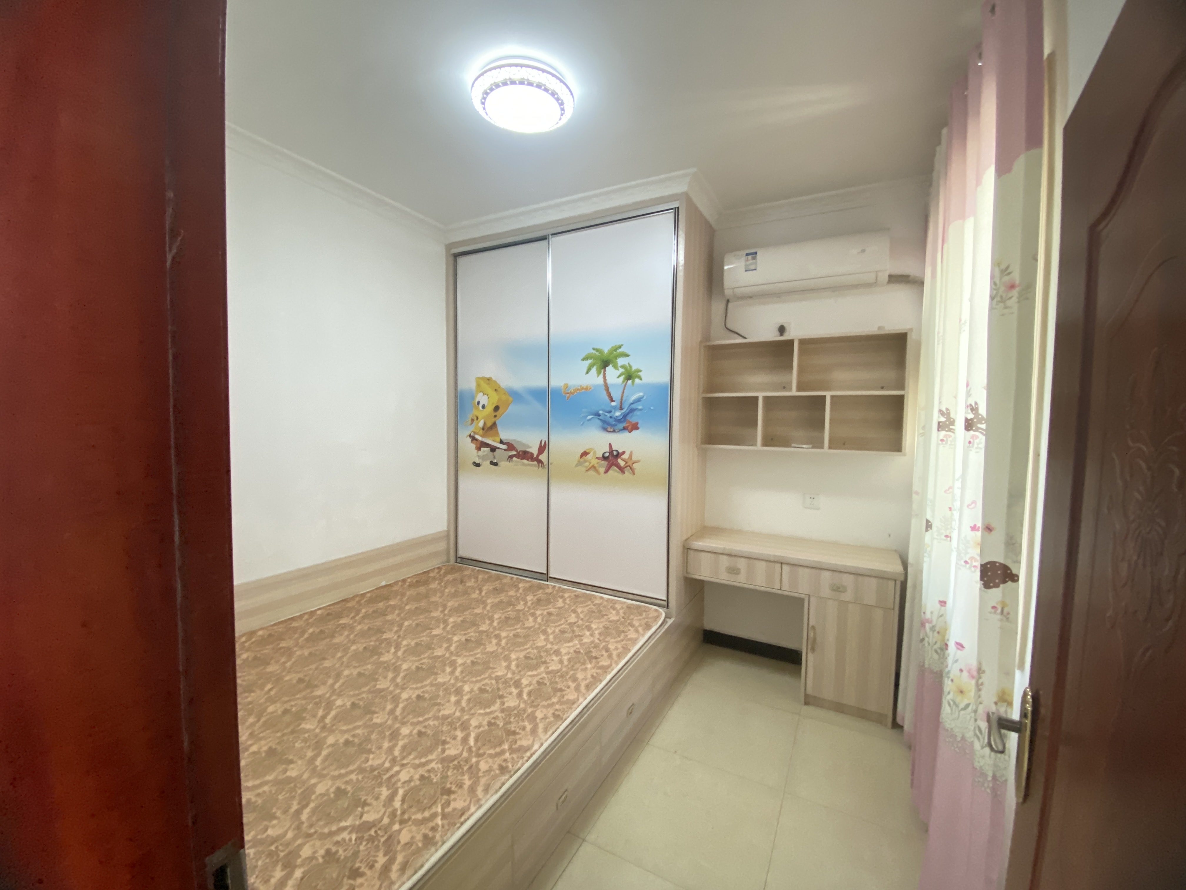 栗源小区 2室2厅1卫 1300.0元/月 栗源小区 2室2厅1卫 1300.0元/月室内图