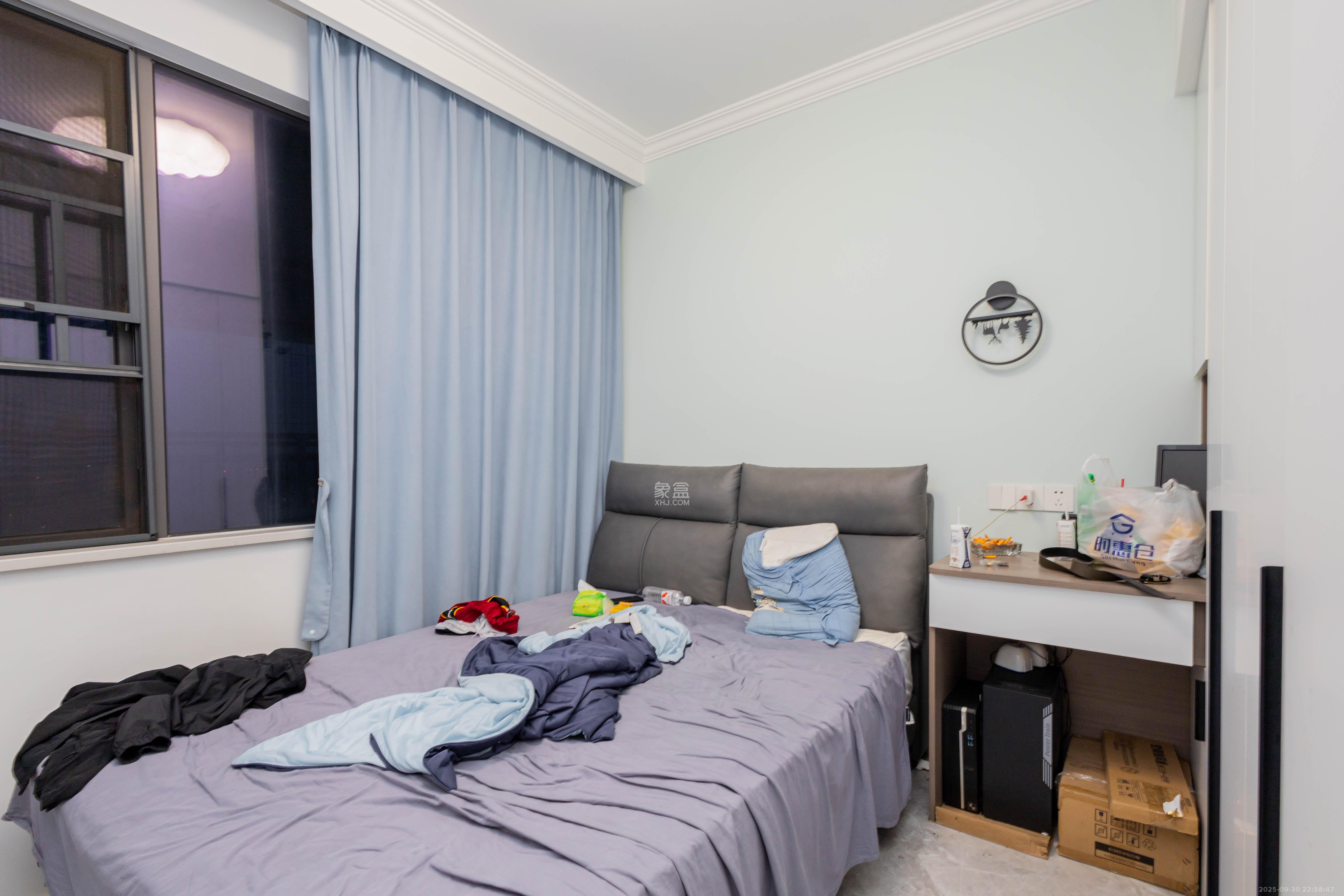 中交中央公园D5区  3室2厅2卫    155.0万卧室