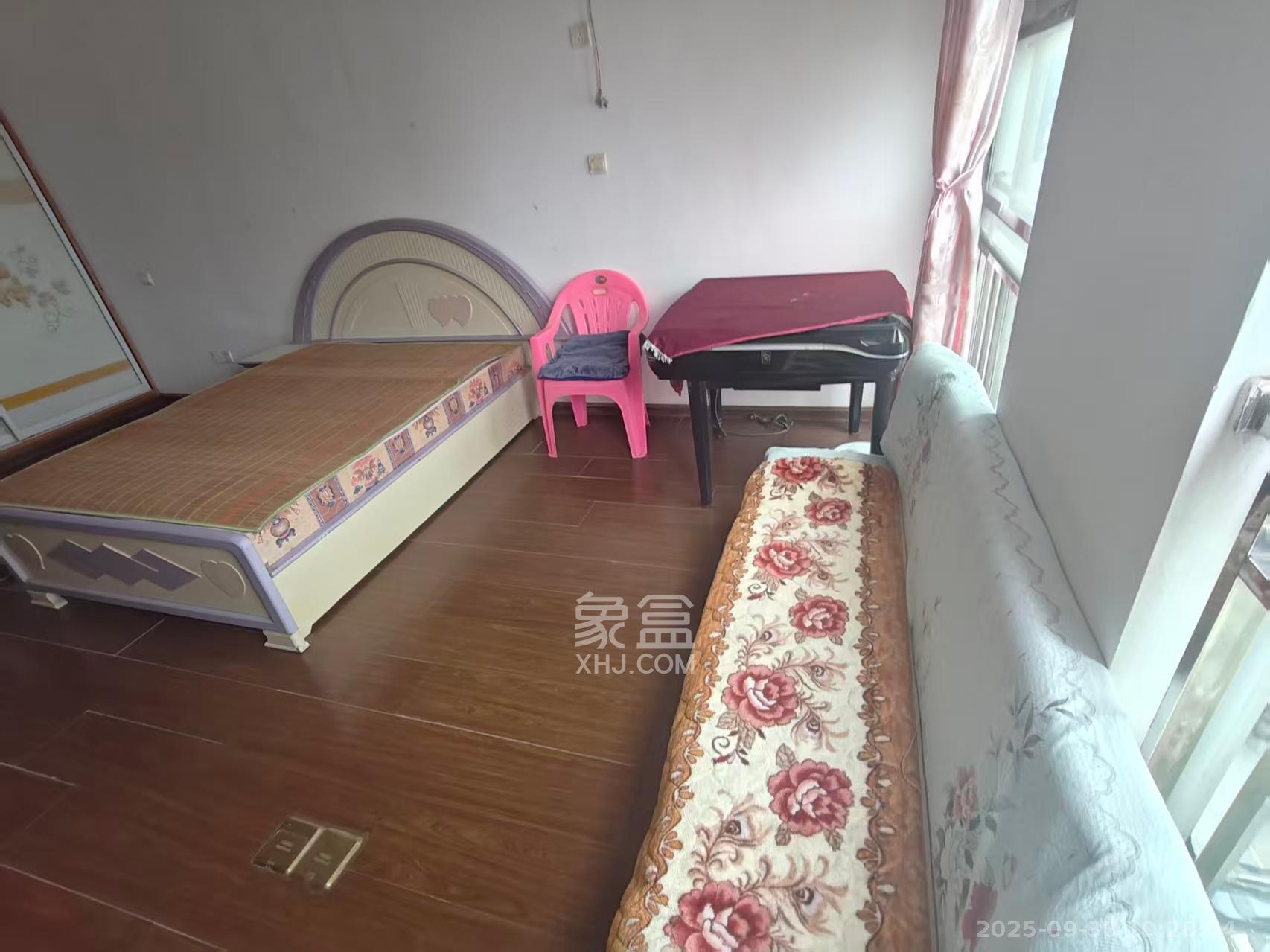 晶都公馆  1室1厅1卫   800.00元/月室内图