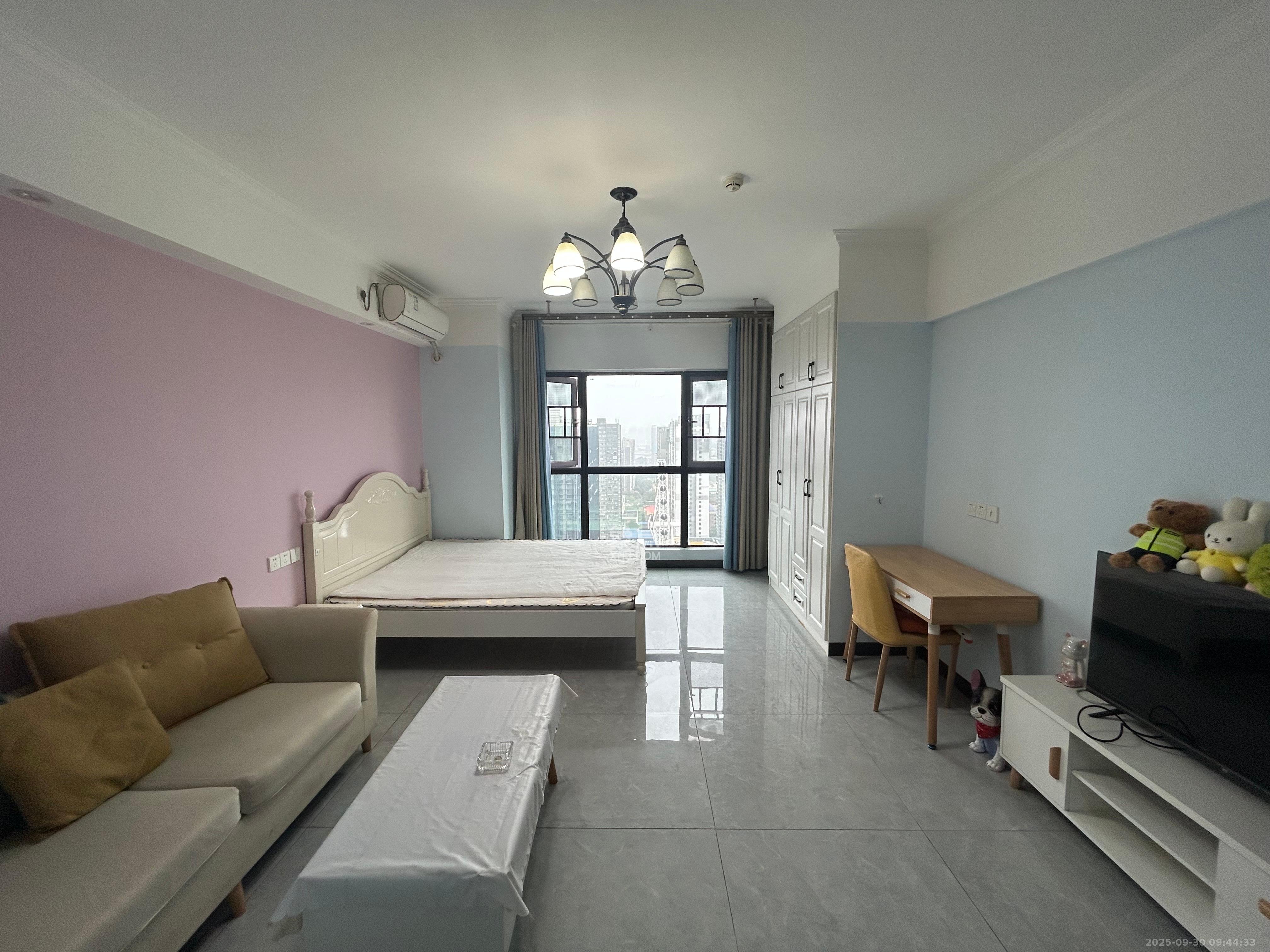 金科时代中心 1室1厅1卫 1500.0元/月 金科时代中心 1室1厅1卫 1500.0元/月室内图