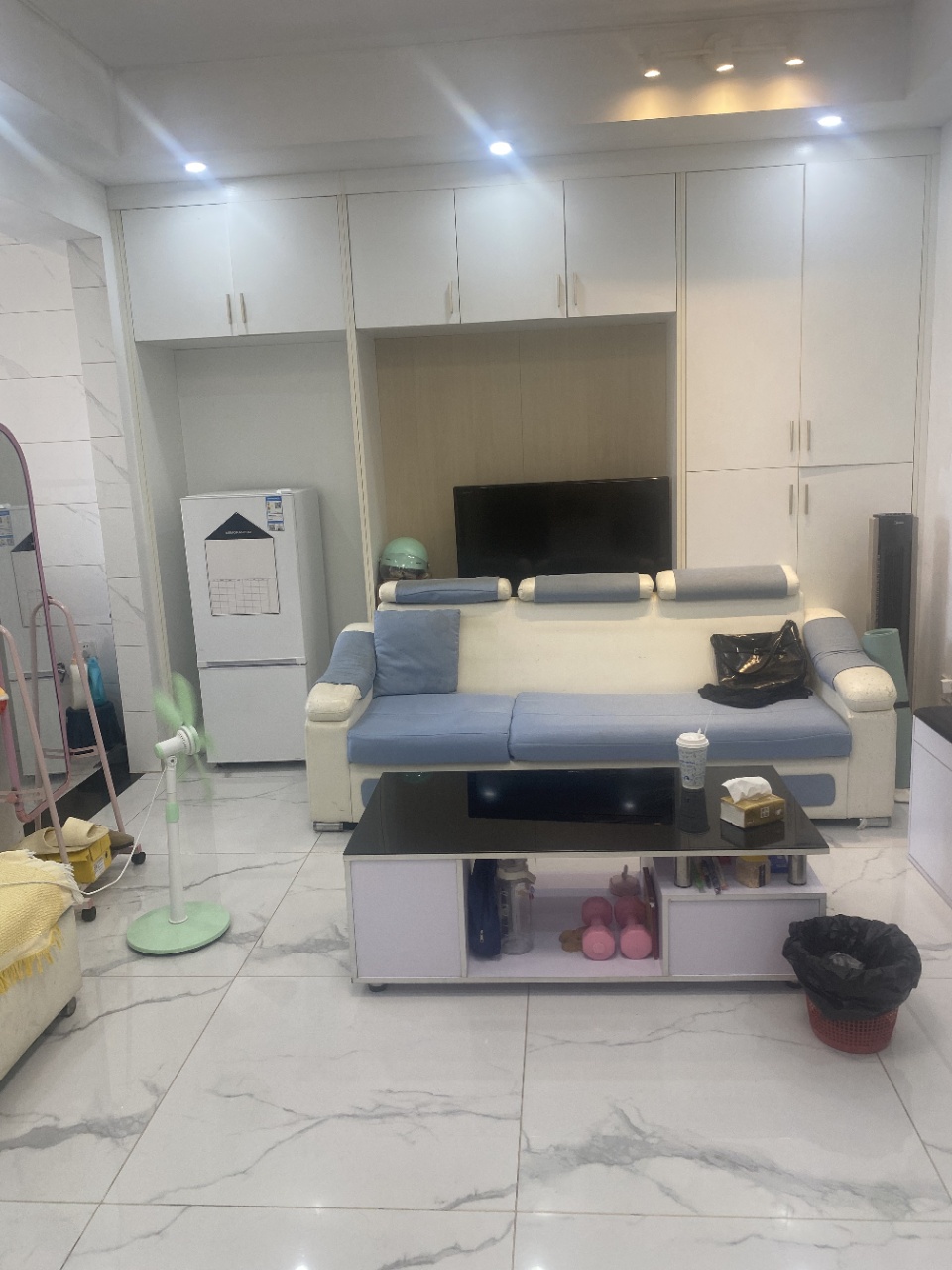 美丽华居 2室2厅1卫 88.0万 美丽华居 2室2厅1卫 88.0万户型图