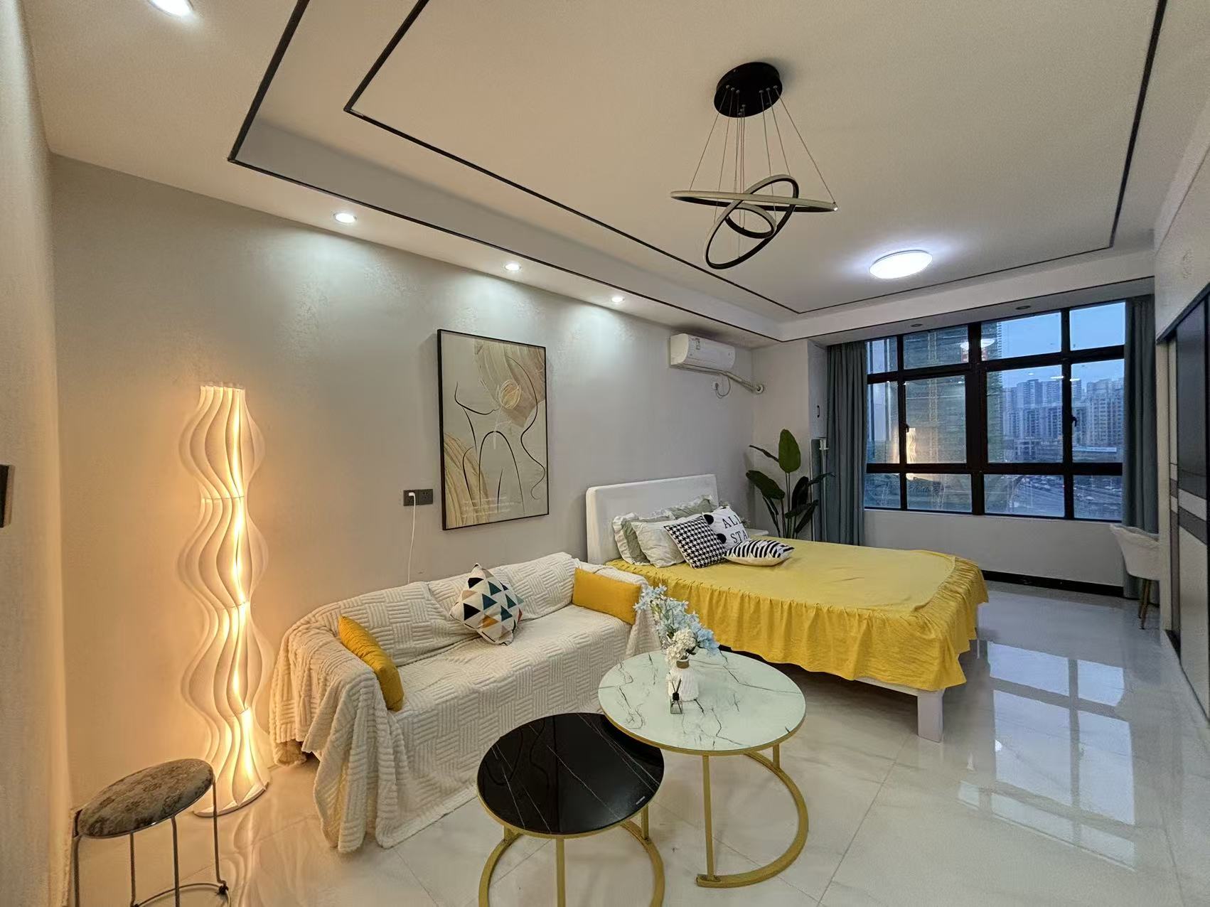 万恒公馆 1室1厅1卫 1700.0元/月 万恒公馆 1室1厅1卫 1700.0元/月室内图