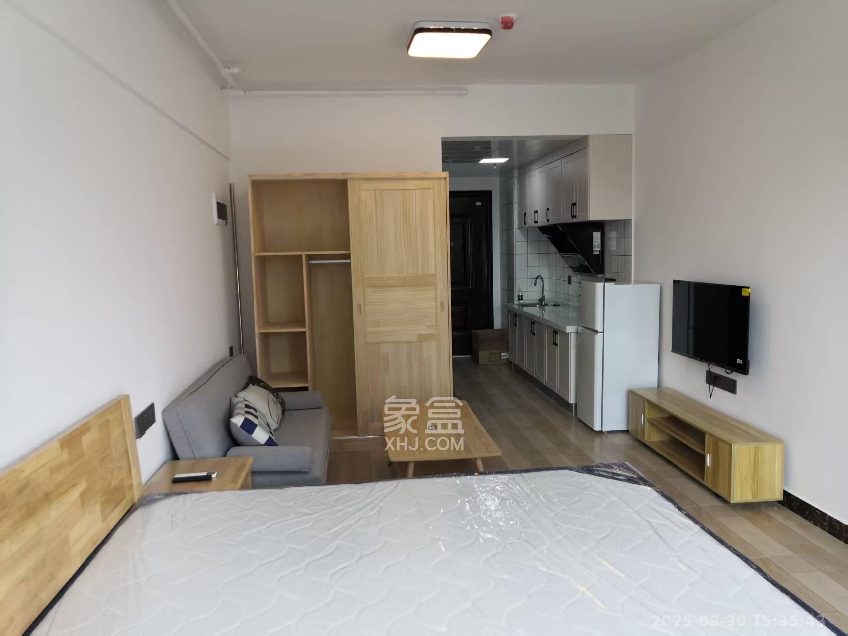 合能枫丹丽舍(柏悦名苑) 1室0厅0卫 1100.00元/月 合能枫丹丽舍(柏悦名苑) 1室0厅0卫 1100.00元/月室内图