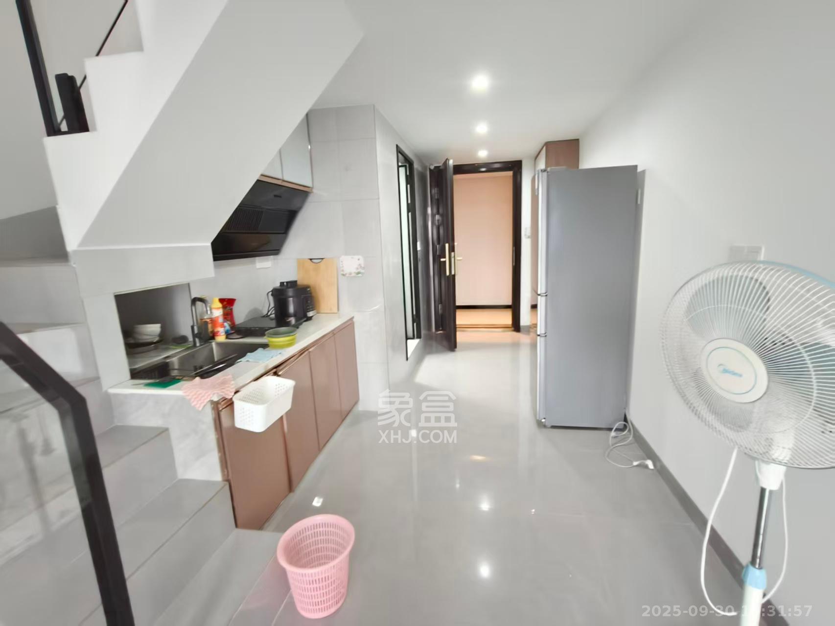 碧桂园荟隽棠  2室2厅1卫    1500.0元/月室内图