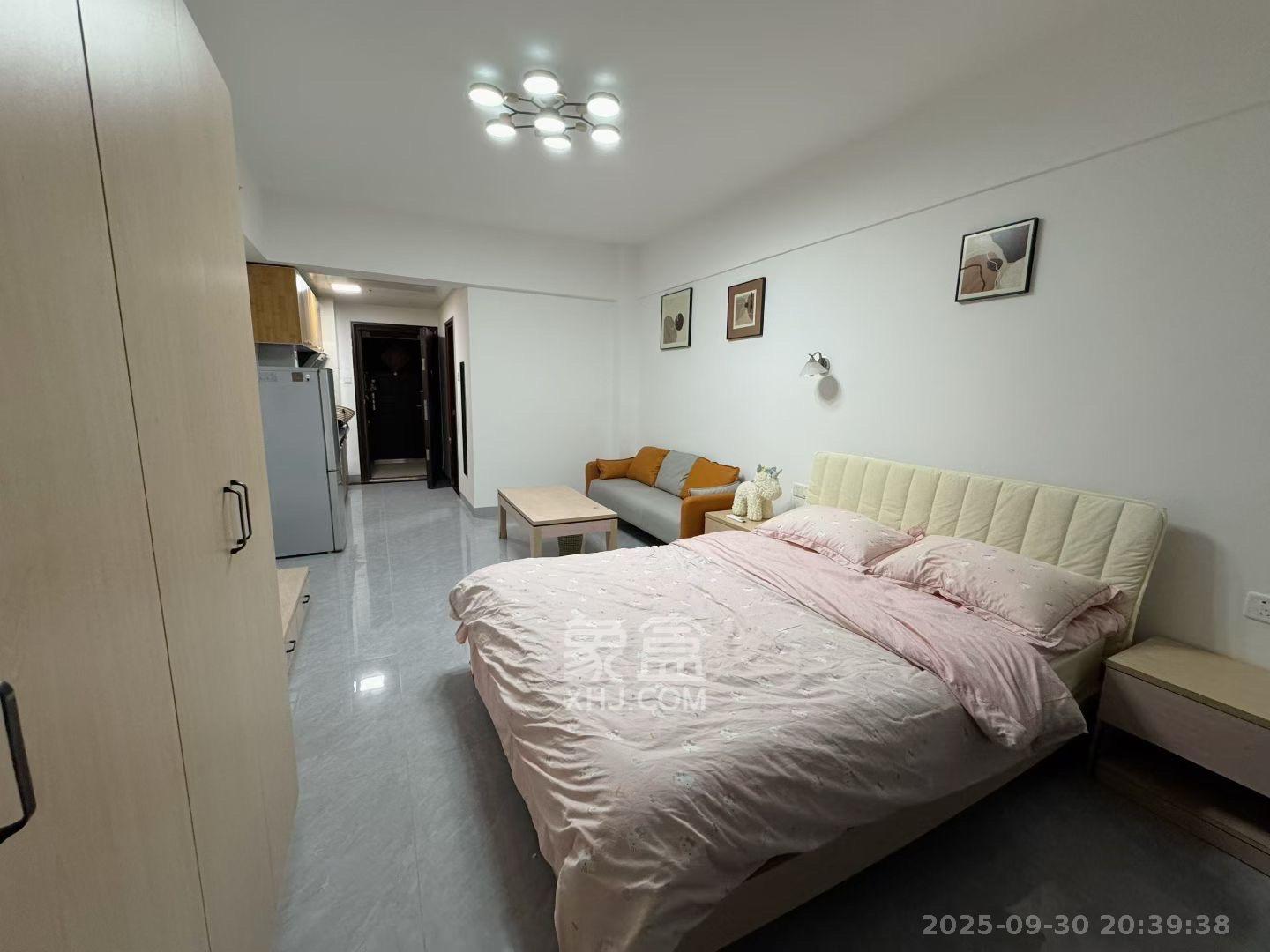 乾城(兴旺乾城) 1室1厅1卫 1500.0元/月 乾城(兴旺乾城) 1室1厅1卫 1500.0元/月室内图