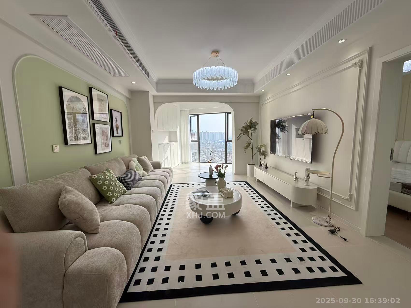 未来现代城  2室2厅1卫    58.8万