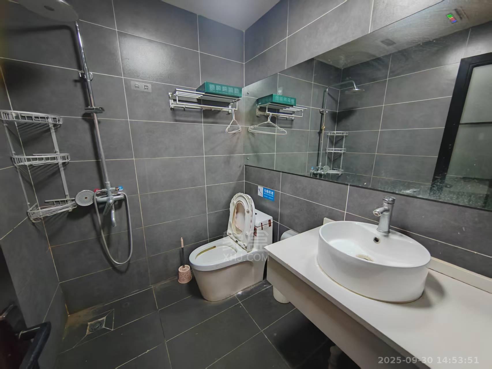 流金岁月-华晨国际 1室1厅1卫 1500.0元/月 流金岁月-华晨国际 1室1厅1卫 1500.0元/月室内图