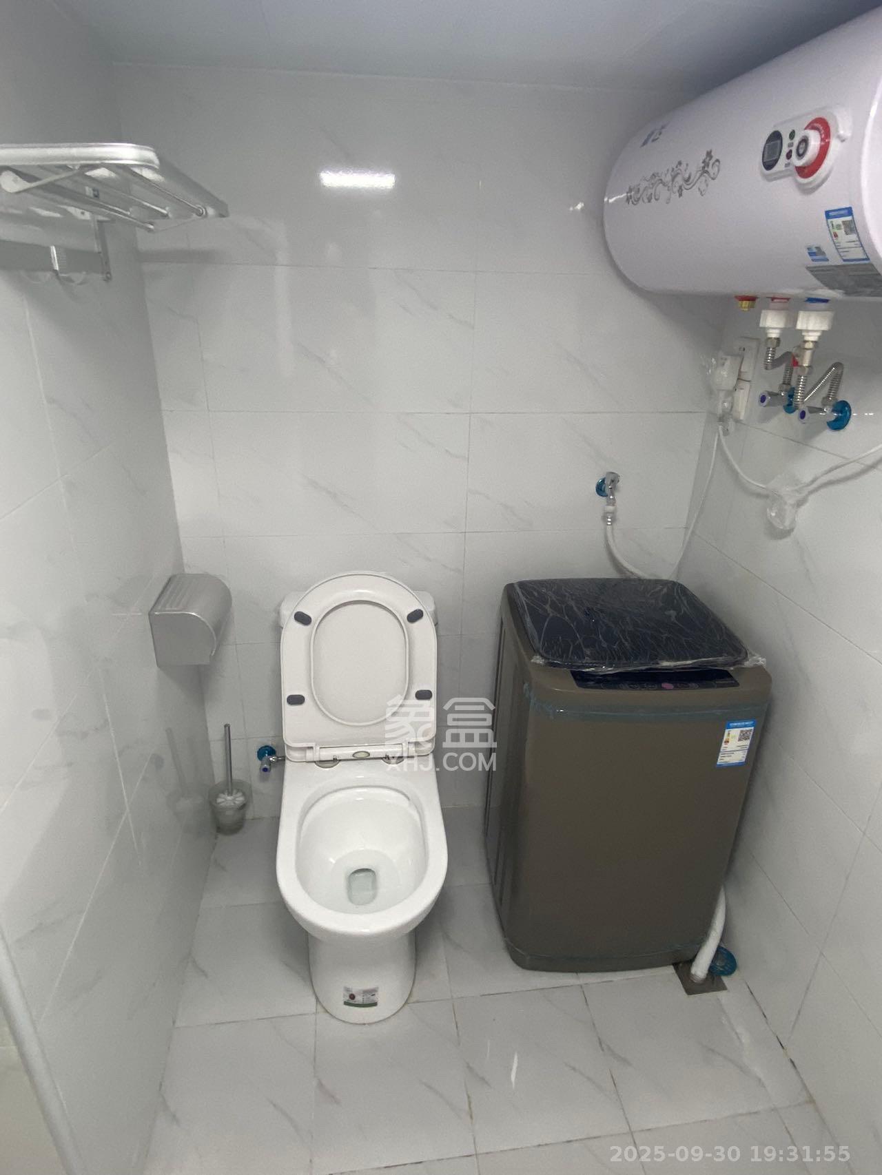 华润琨瑜府 1室1厅1卫 2000.0元/月 华润琨瑜府 1室1厅1卫 2000.0元/月室内图