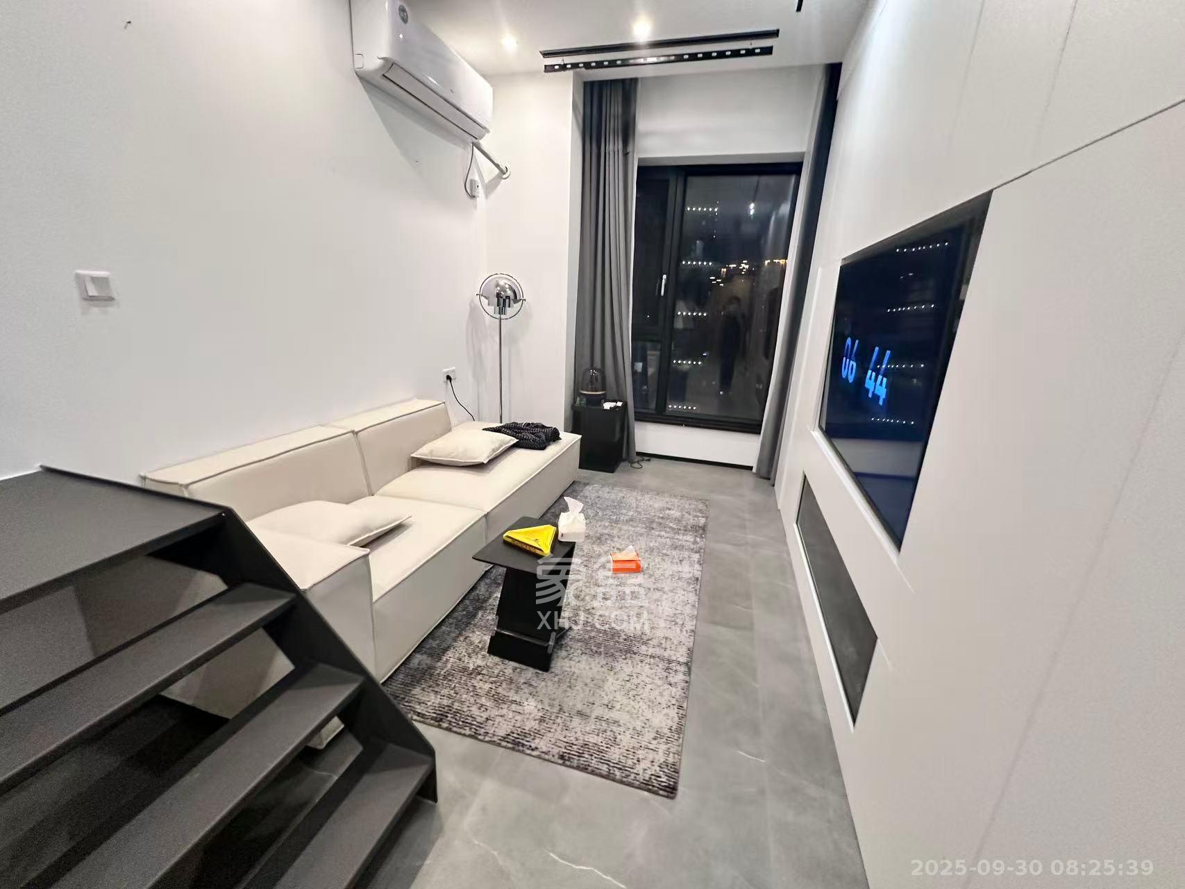 新力铂园(江山云著) 1室0厅0卫 2300.0元/月 新力铂园(江山云著) 1室0厅0卫 2300.0元/月室内图