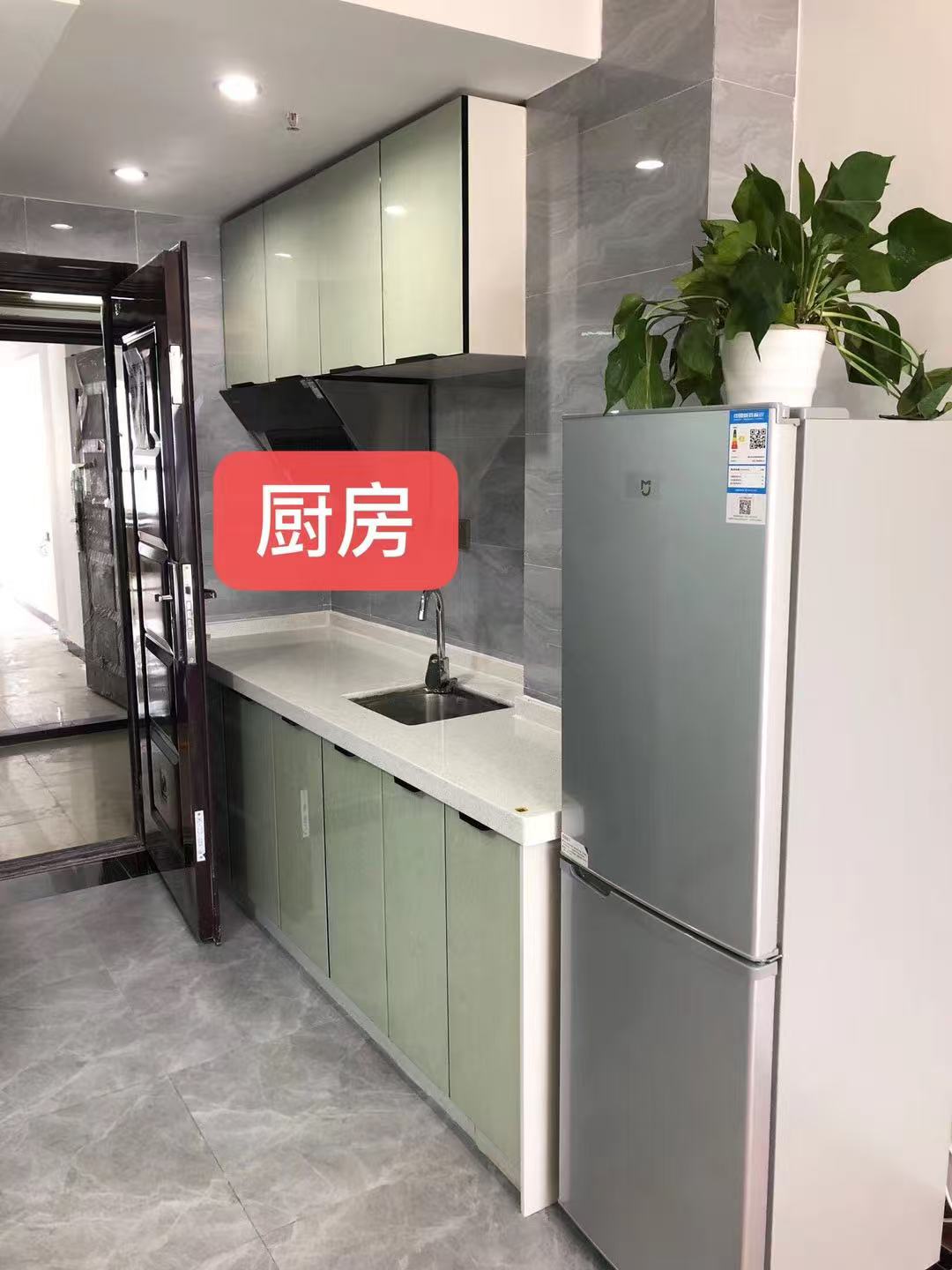 天门中央广场  1室0厅0卫   1500.00元/月室内图