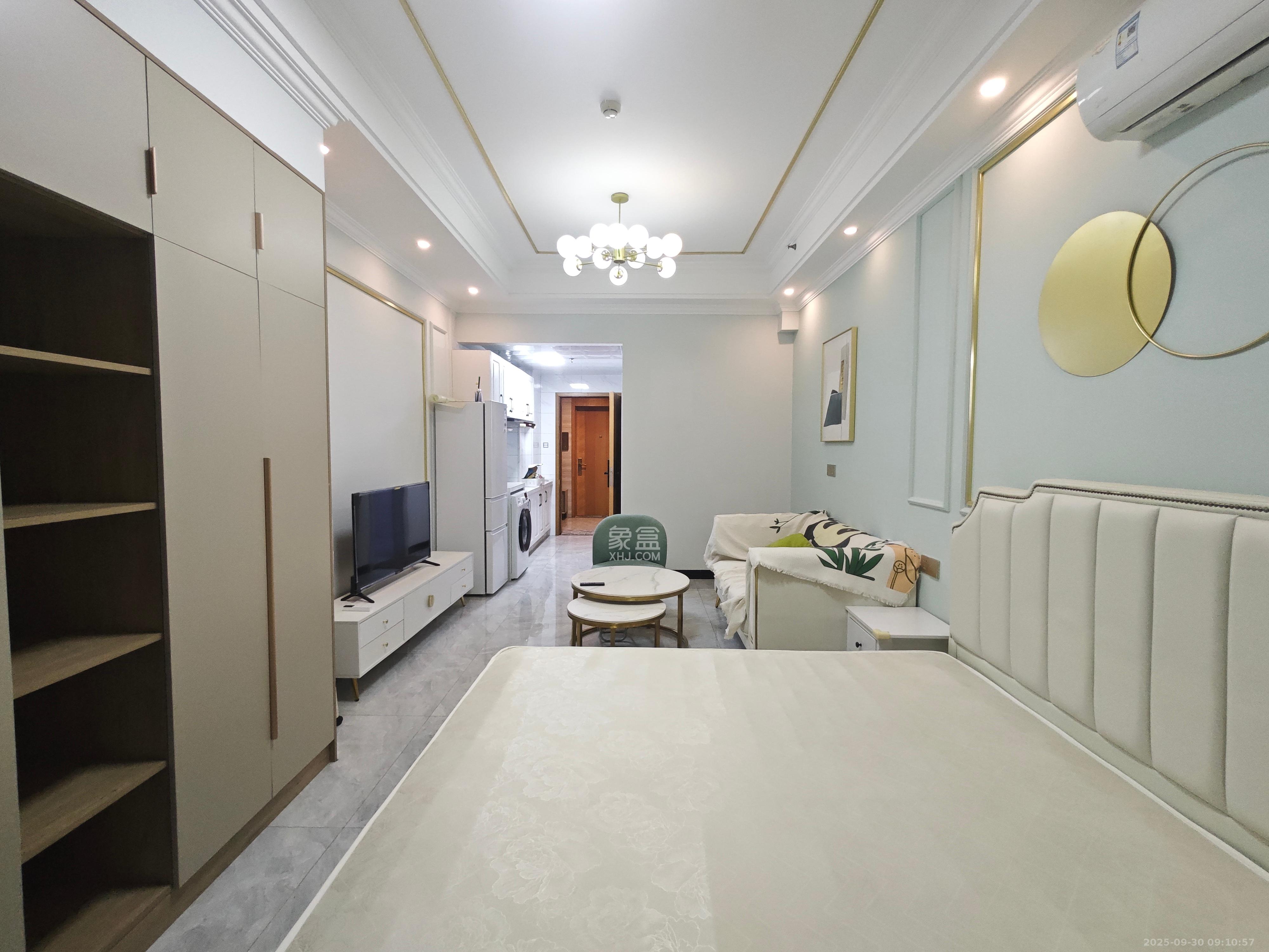 明昇壹城(明昇时代广场)三期 1室1厅1卫 1700.0元/月 明昇壹城(明昇时代广场)三期 1室1厅1卫 1700.0元/月室内图