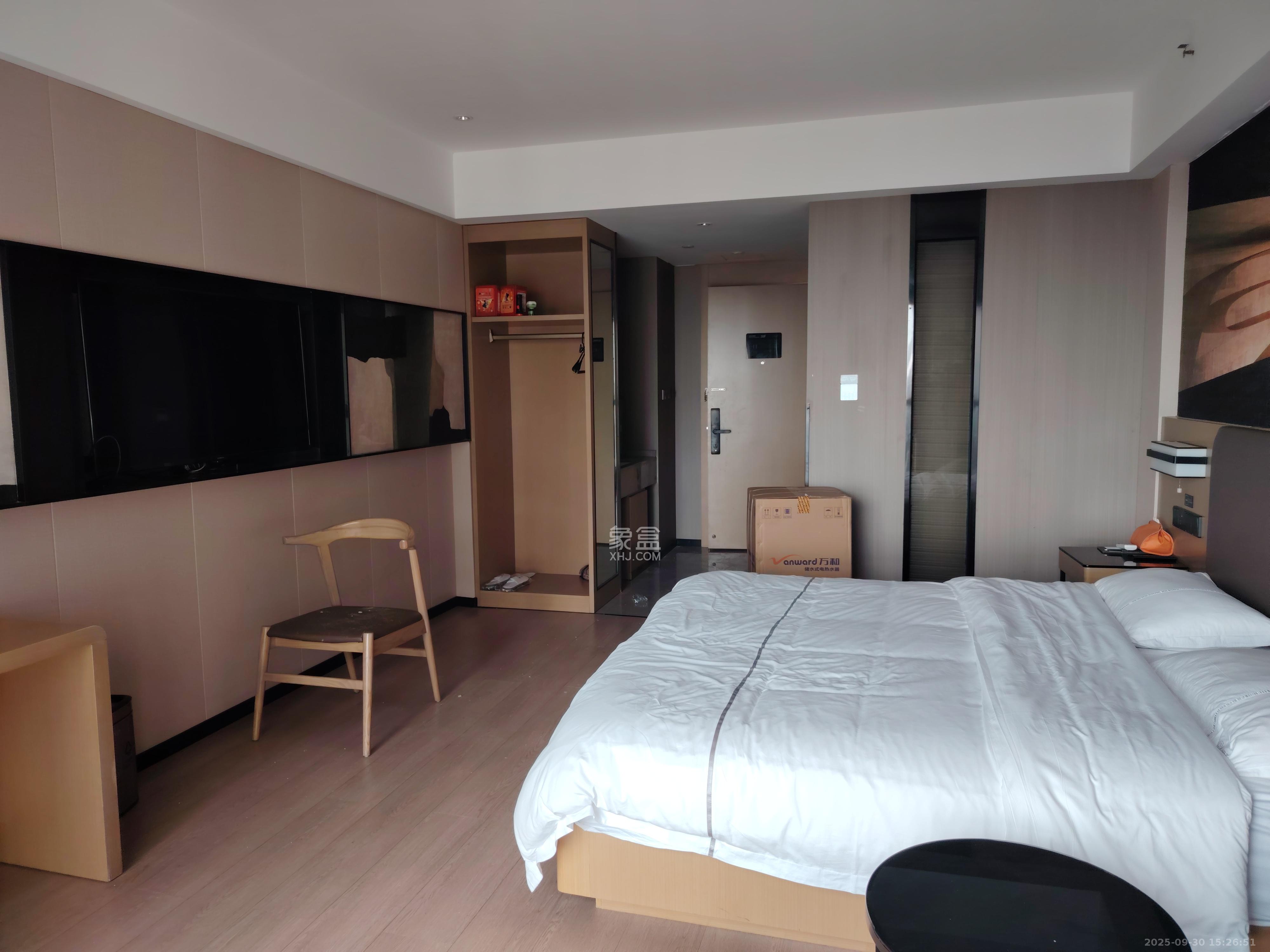 金科时代中心 1室1厅1卫 1300.0元/月 金科时代中心 1室1厅1卫 1300.0元/月室内图