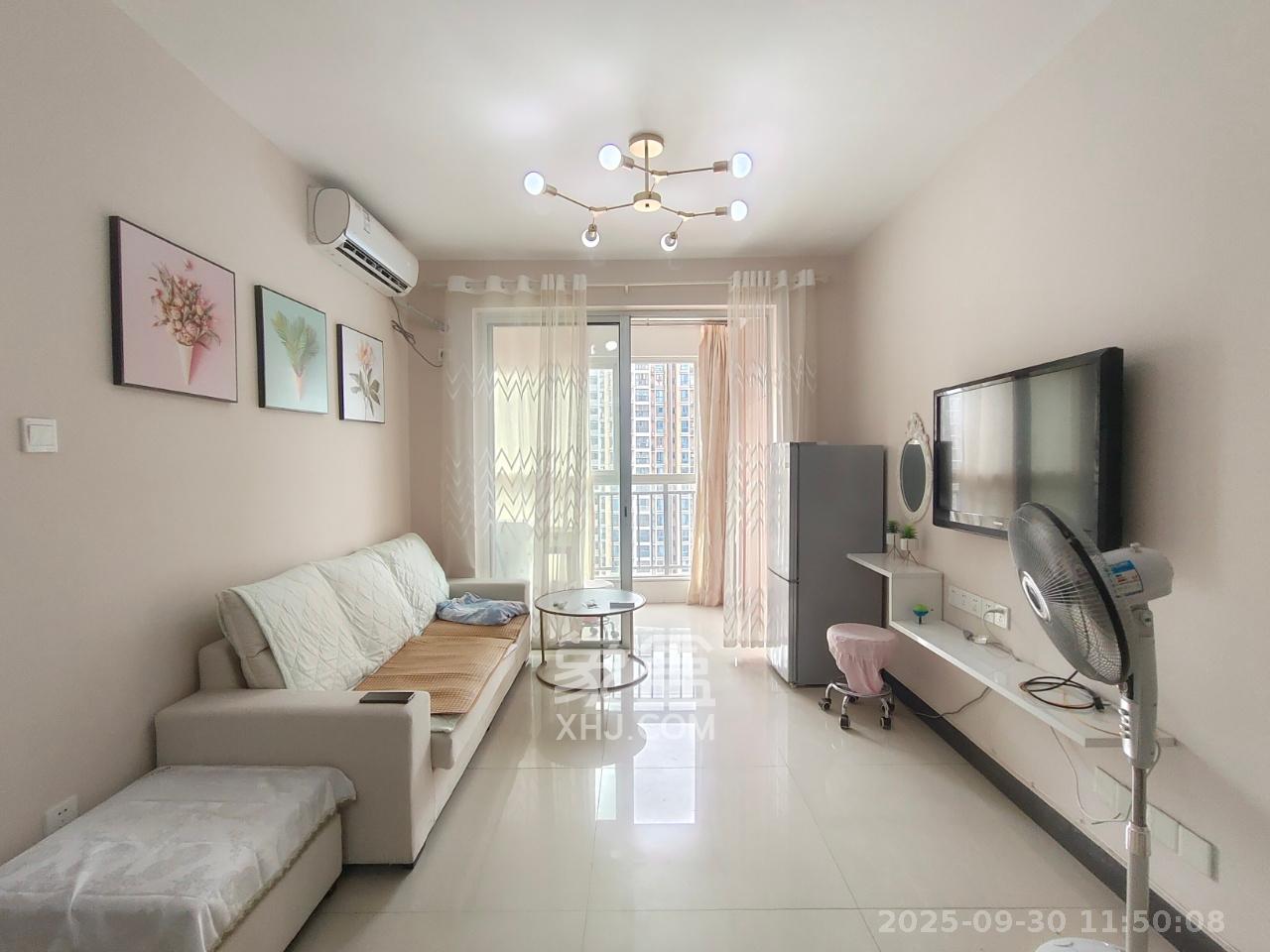 凯通国际城(凯通朝庭) 2室1厅1卫 2600.0元/月 凯通国际城(凯通朝庭) 2室1厅1卫 2600.0元/月室内图