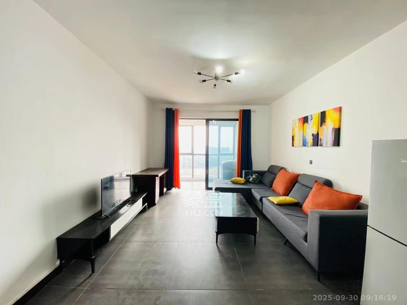 慢步江湾 3室2厅1卫 2500.0元/月 慢步江湾 3室2厅1卫 2500.0元/月室内图