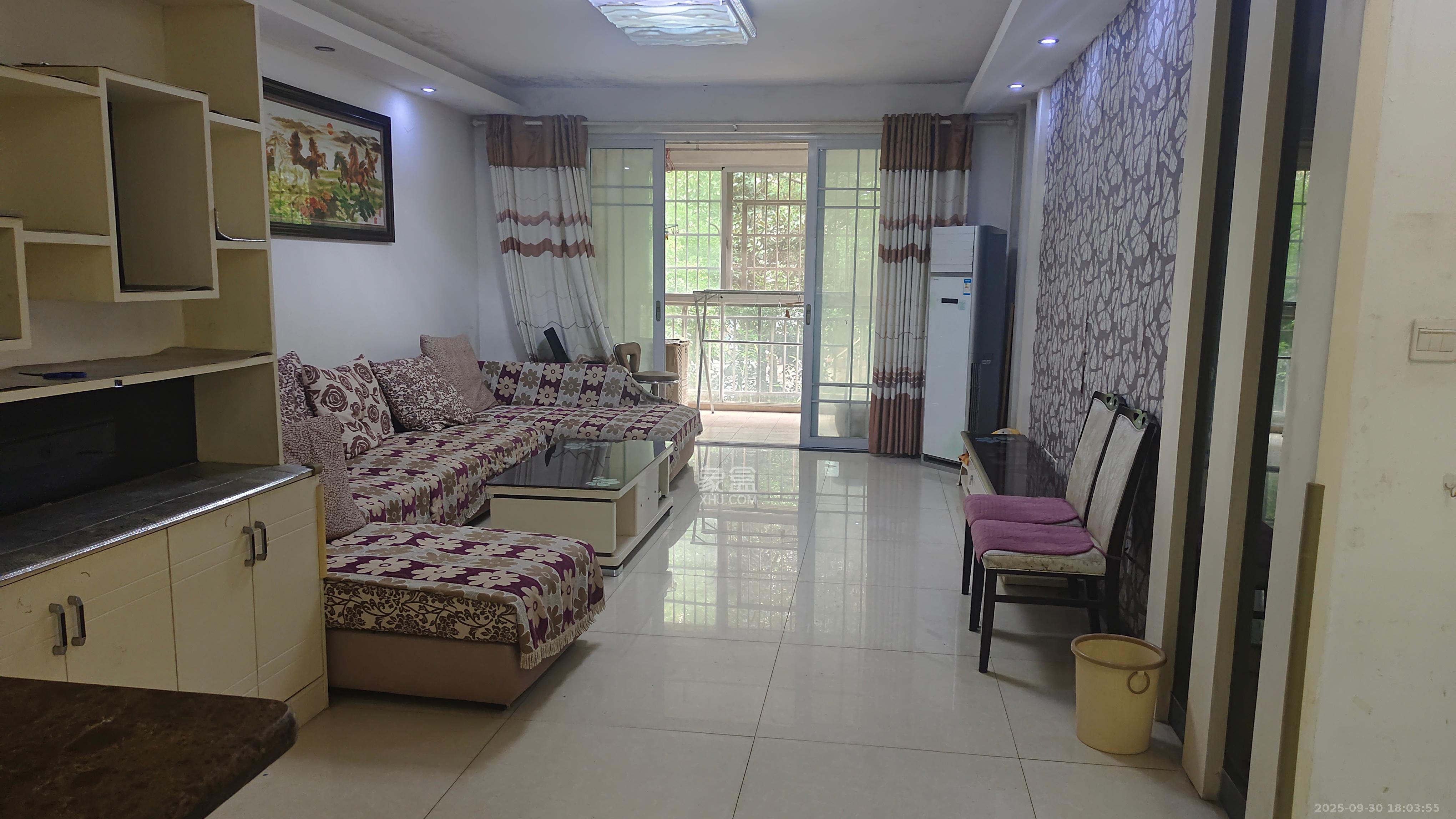 星城国际 2室2厅1卫 1500.0元/月 星城国际 2室2厅1卫 1500.0元/月室内图