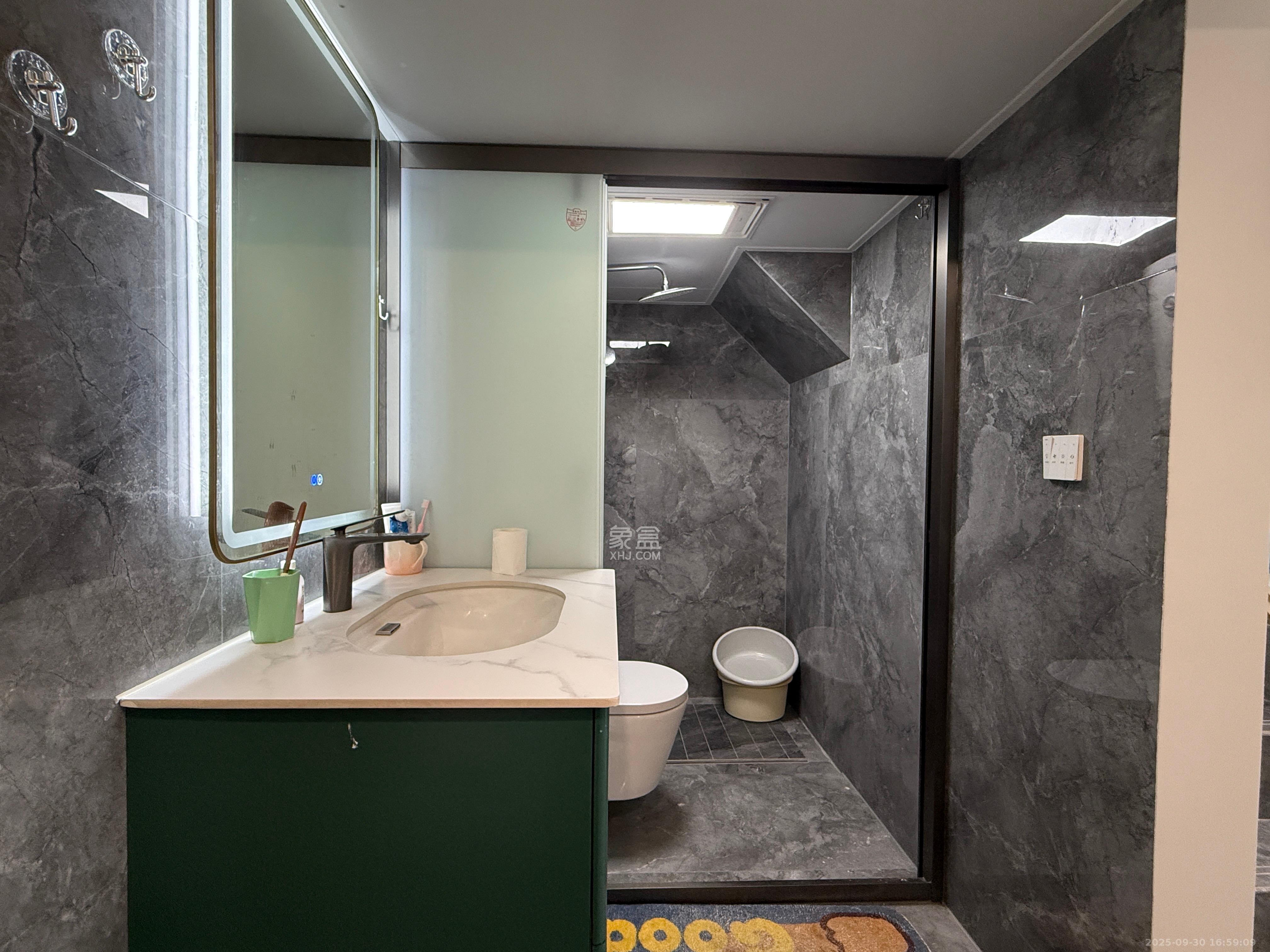 卓越中寰 2室1厅1卫 3000.0元/月 卓越中寰 2室1厅1卫 3000.0元/月室内图