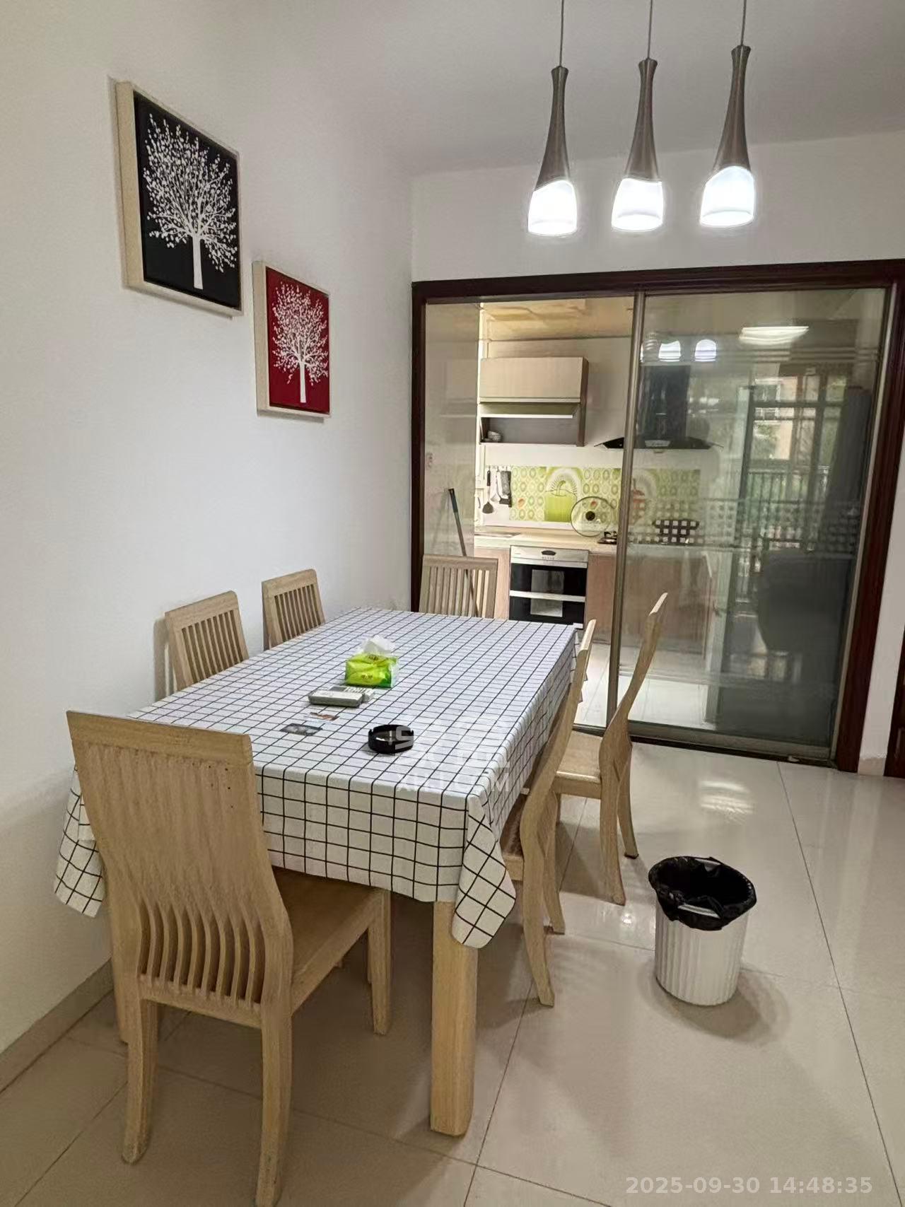 金碧文华 3室2厅2卫 2500.0元/月 金碧文华 3室2厅2卫 2500.0元/月室内图