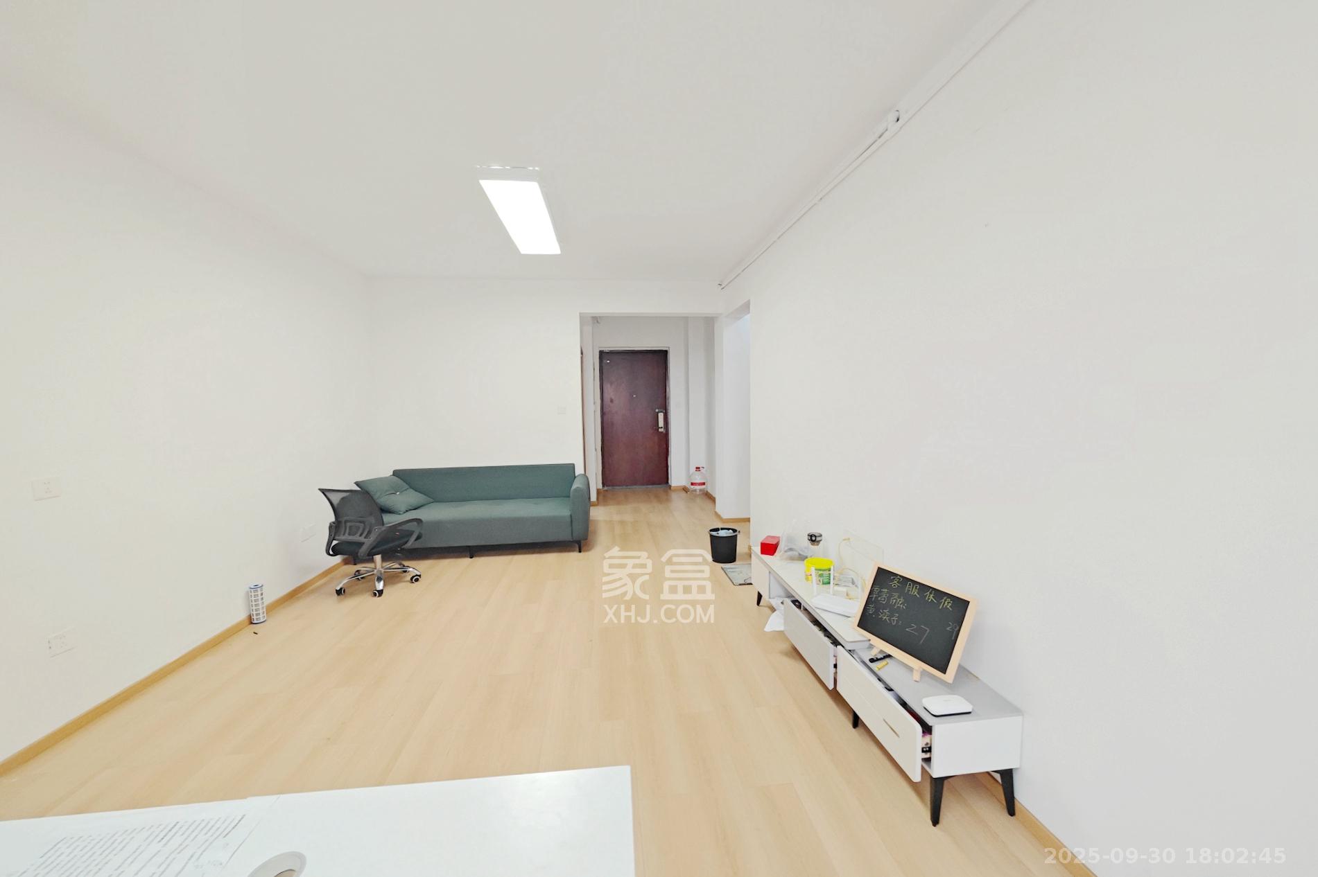 建发中央悦府  3室2厅1卫    140.0万