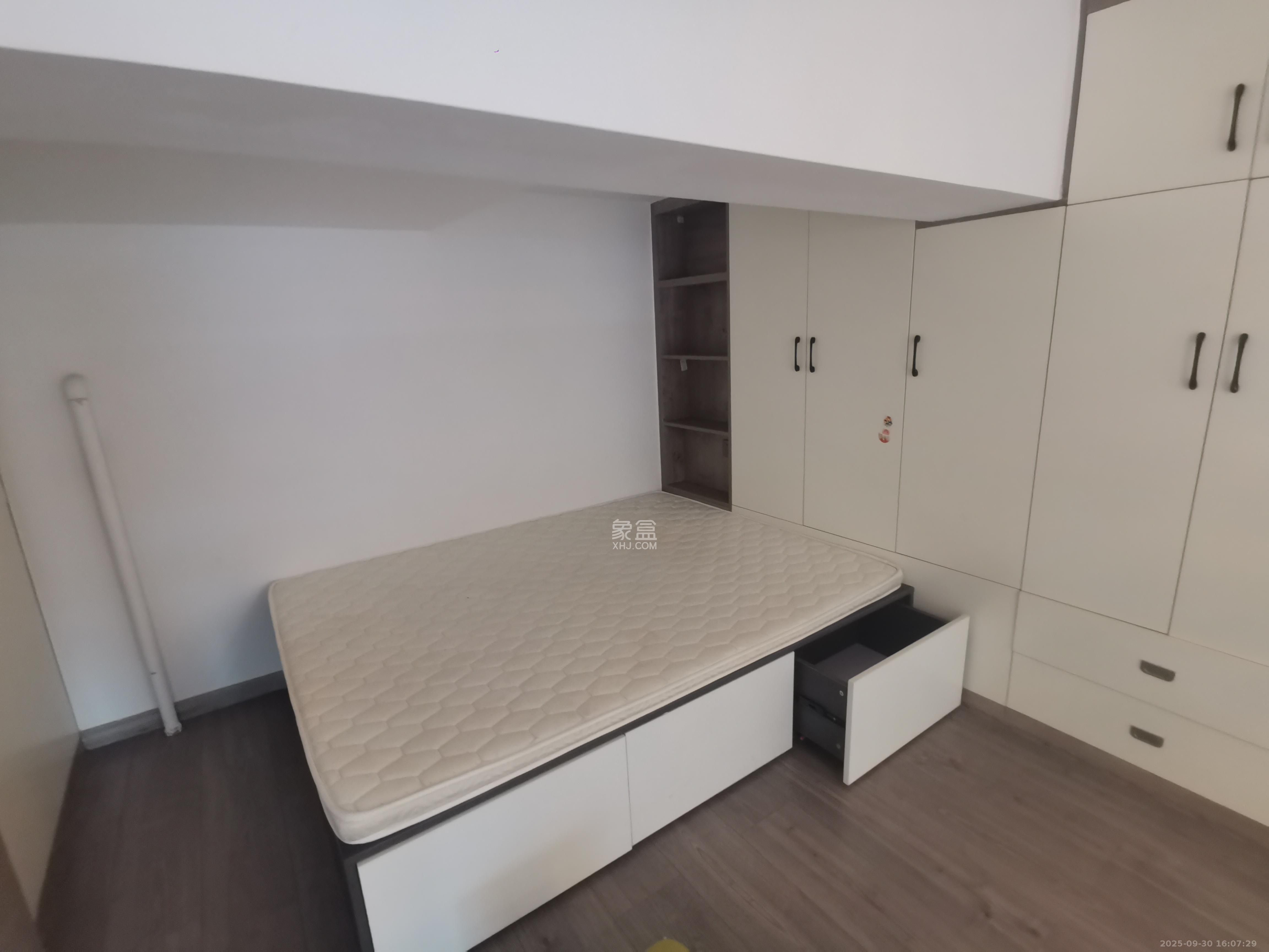 润和滨江府 2室1厅1卫 1700.0元/月 润和滨江府 2室1厅1卫 1700.0元/月室内图