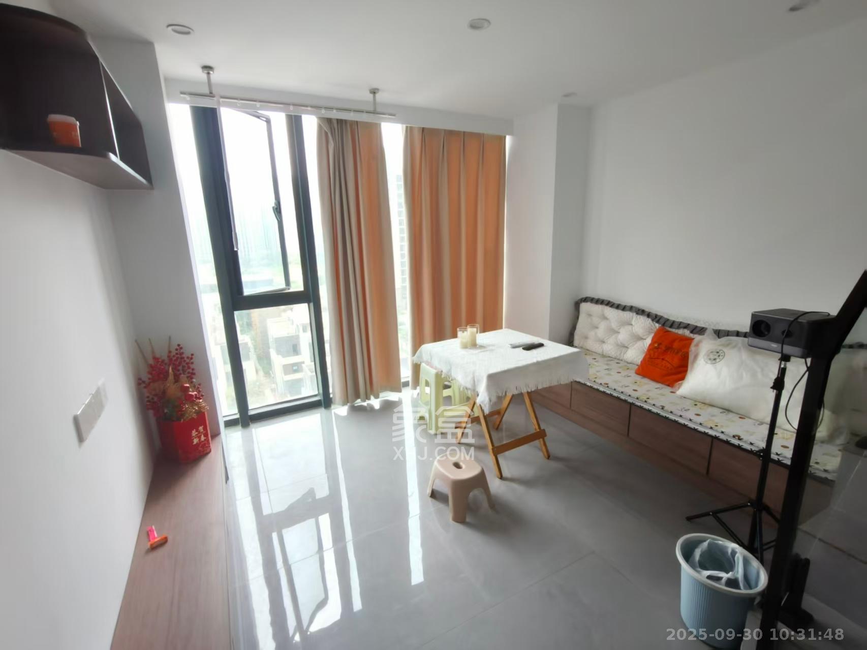 碧桂园荟隽棠 2室2厅1卫 1500.0元/月 碧桂园荟隽棠 2室2厅1卫 1500.0元/月室内图