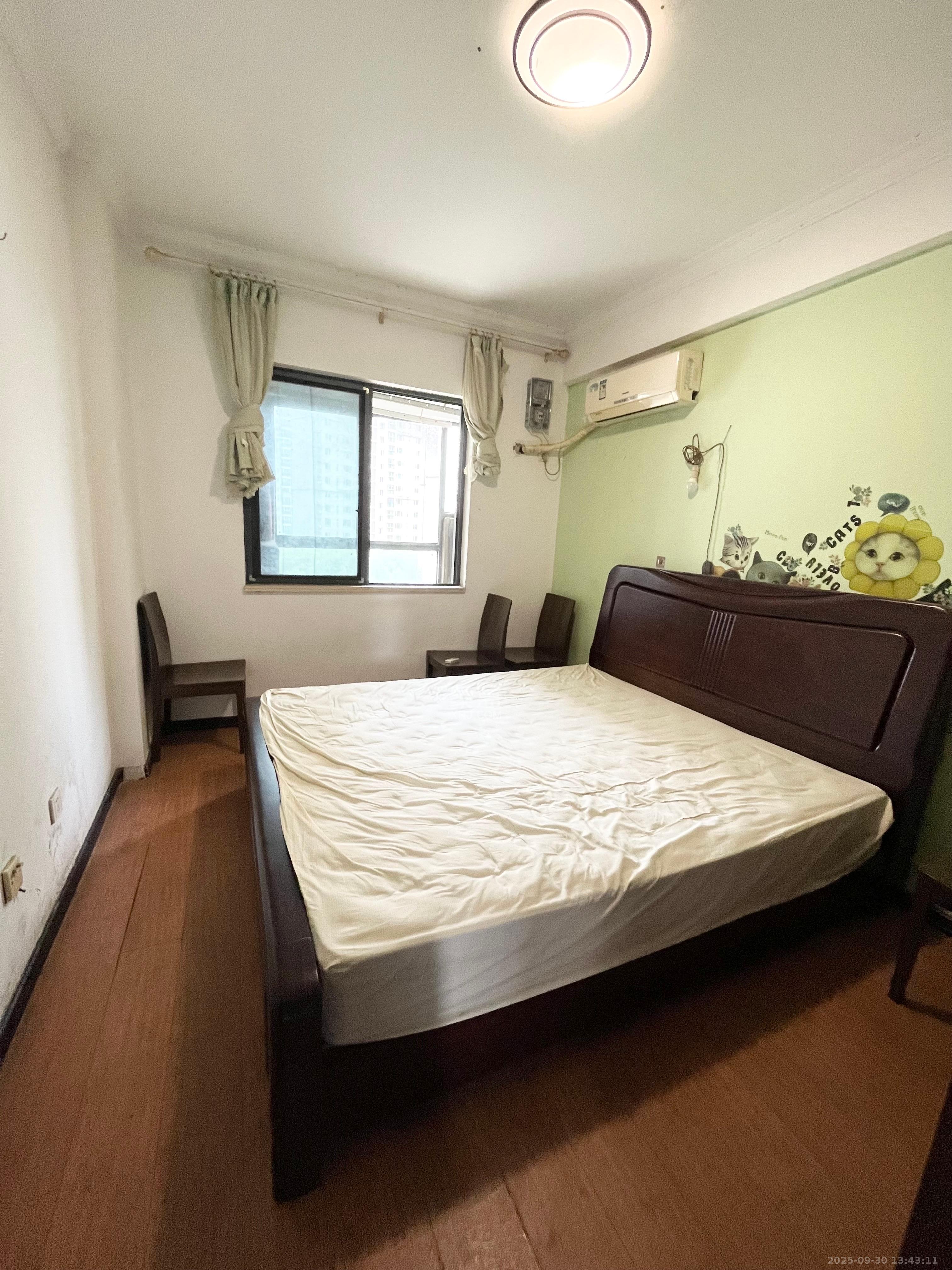 珠江花城二期扶水岸 1室1厅1卫 900.0元/月 珠江花城二期扶水岸 1室1厅1卫 900.0元/月室内图