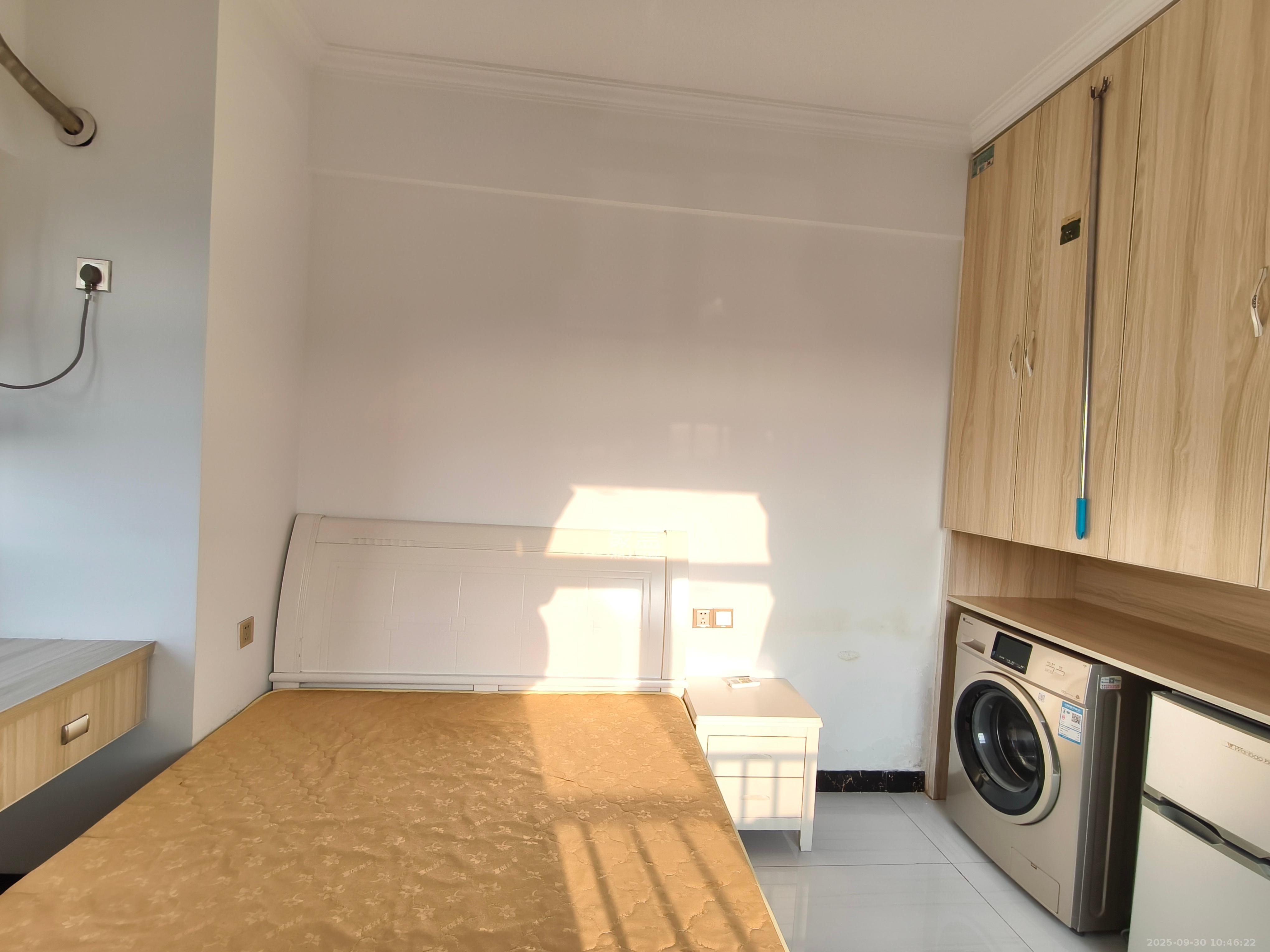 Cross尚公馆 1室0厅1卫 1000.0元/月 Cross尚公馆 1室0厅1卫 1000.0元/月室内图