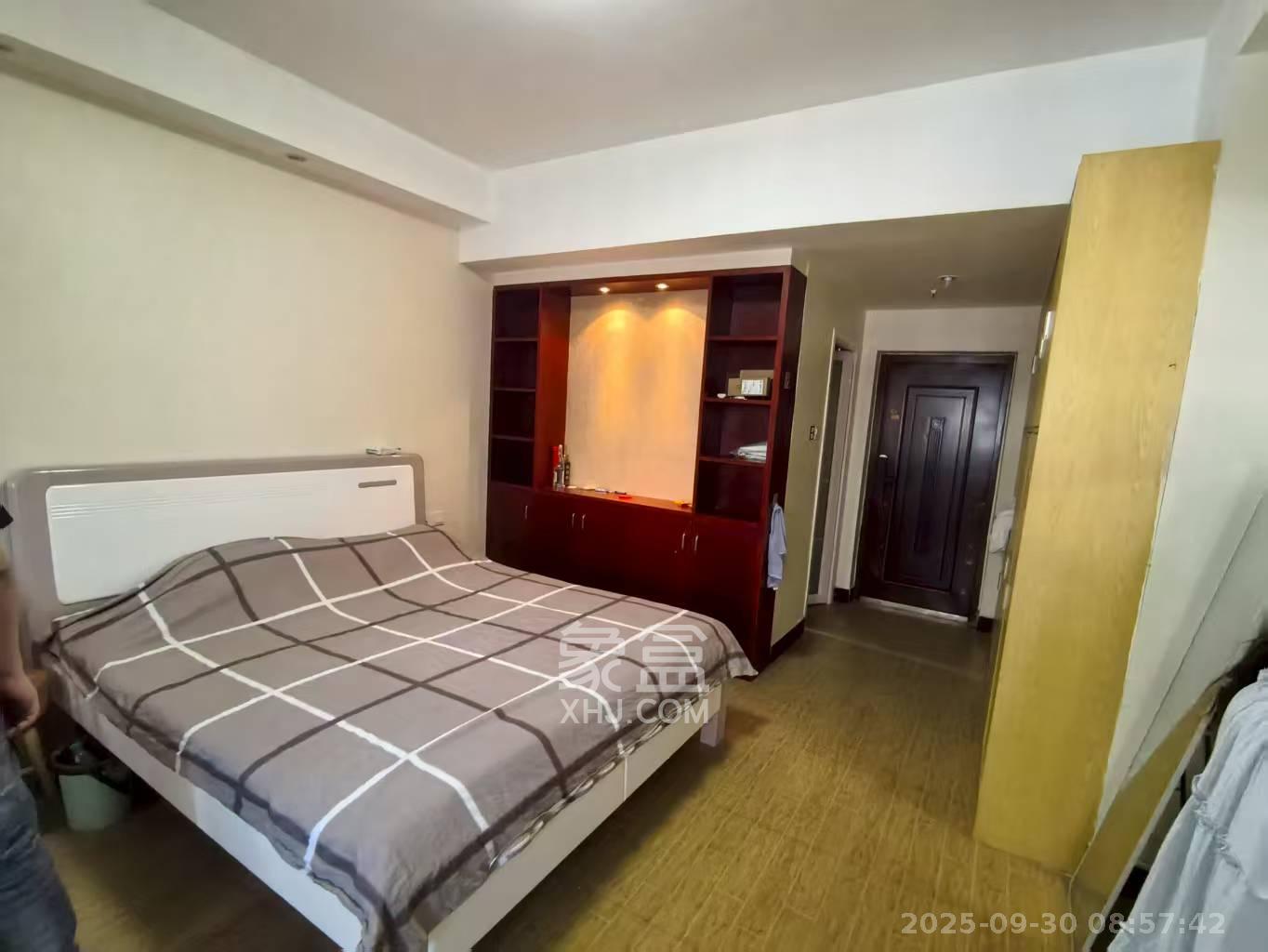 汇达国际公馆(汇达大厦) 1室1厅1卫 1300.0元/月 汇达国际公馆(汇达大厦) 1室1厅1卫 1300.0元/月室内图