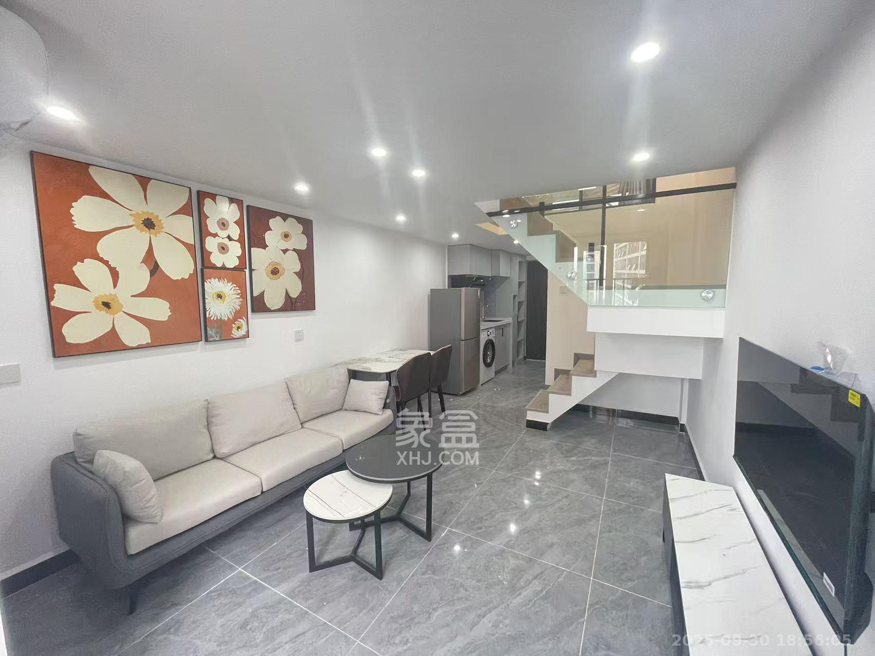 越秀湘江星汇城一期 2室1厅1卫 1700.0元/月 越秀湘江星汇城一期 2室1厅1卫 1700.0元/月室内图