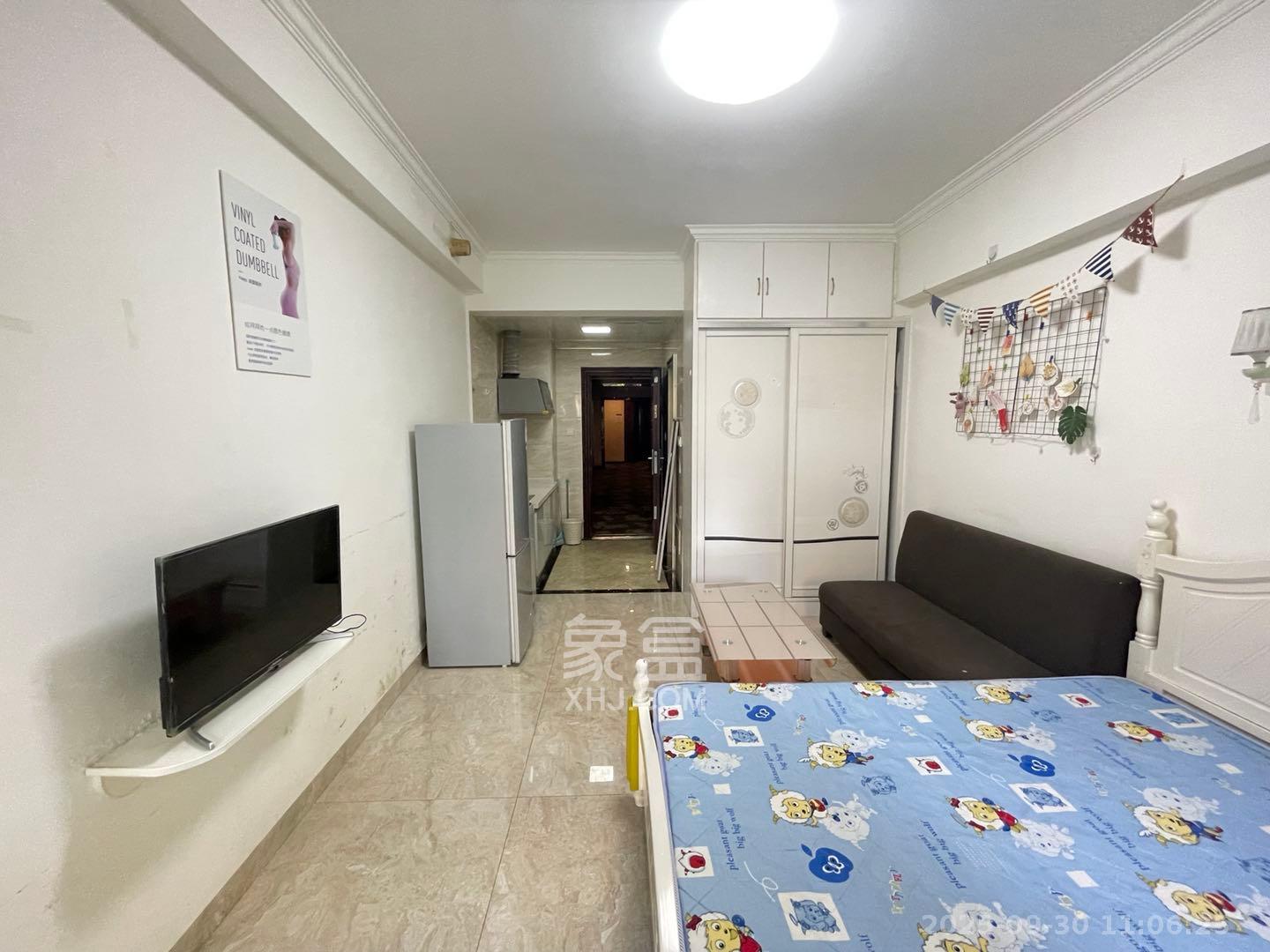 星城荣域 1室1厅1卫 1200.0元/月 星城荣域 1室1厅1卫 1200.0元/月室内图