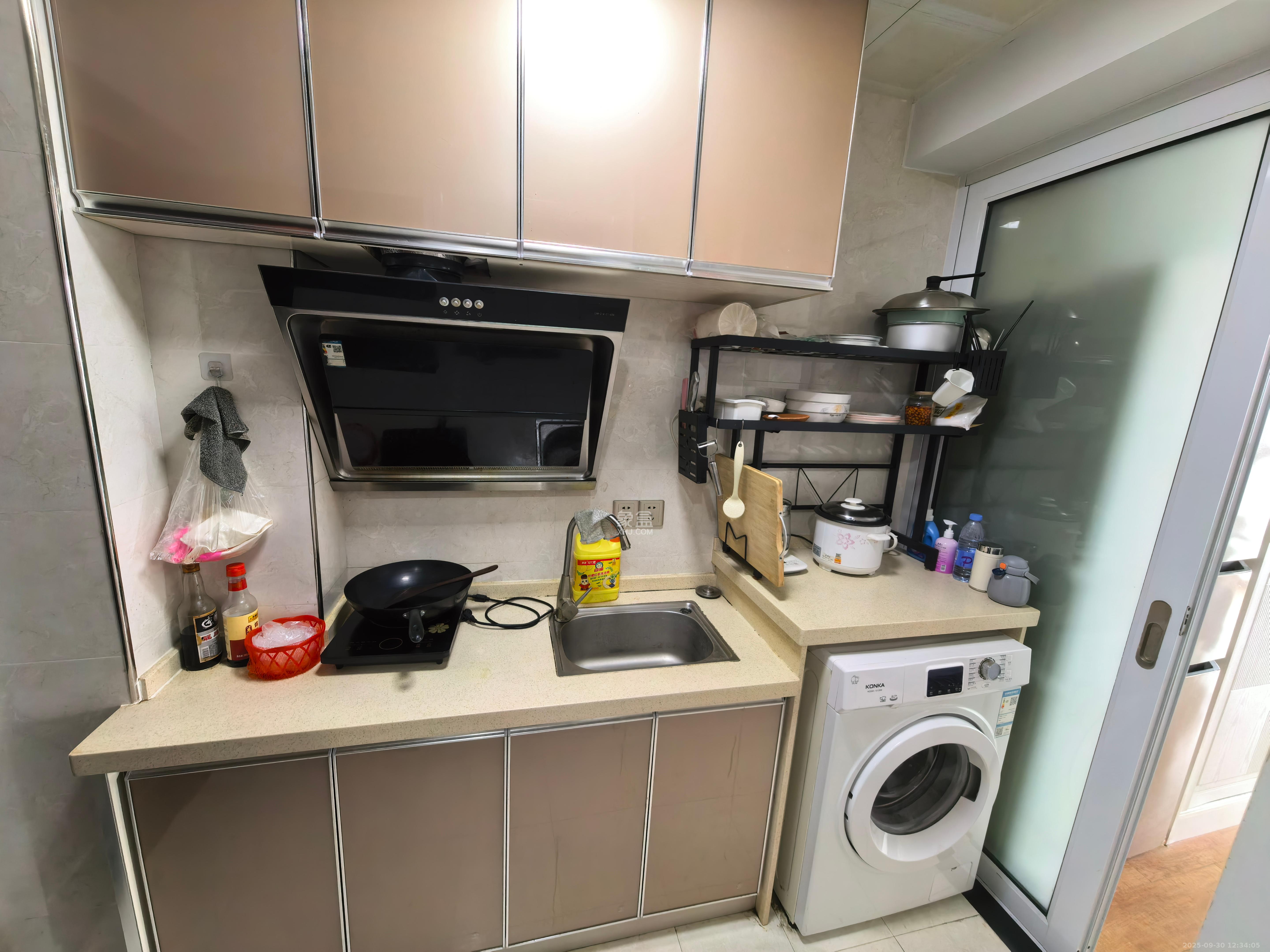 金科时代中心 1室1厅1卫 1100.0元/月 金科时代中心 1室1厅1卫 1100.0元/月室内图