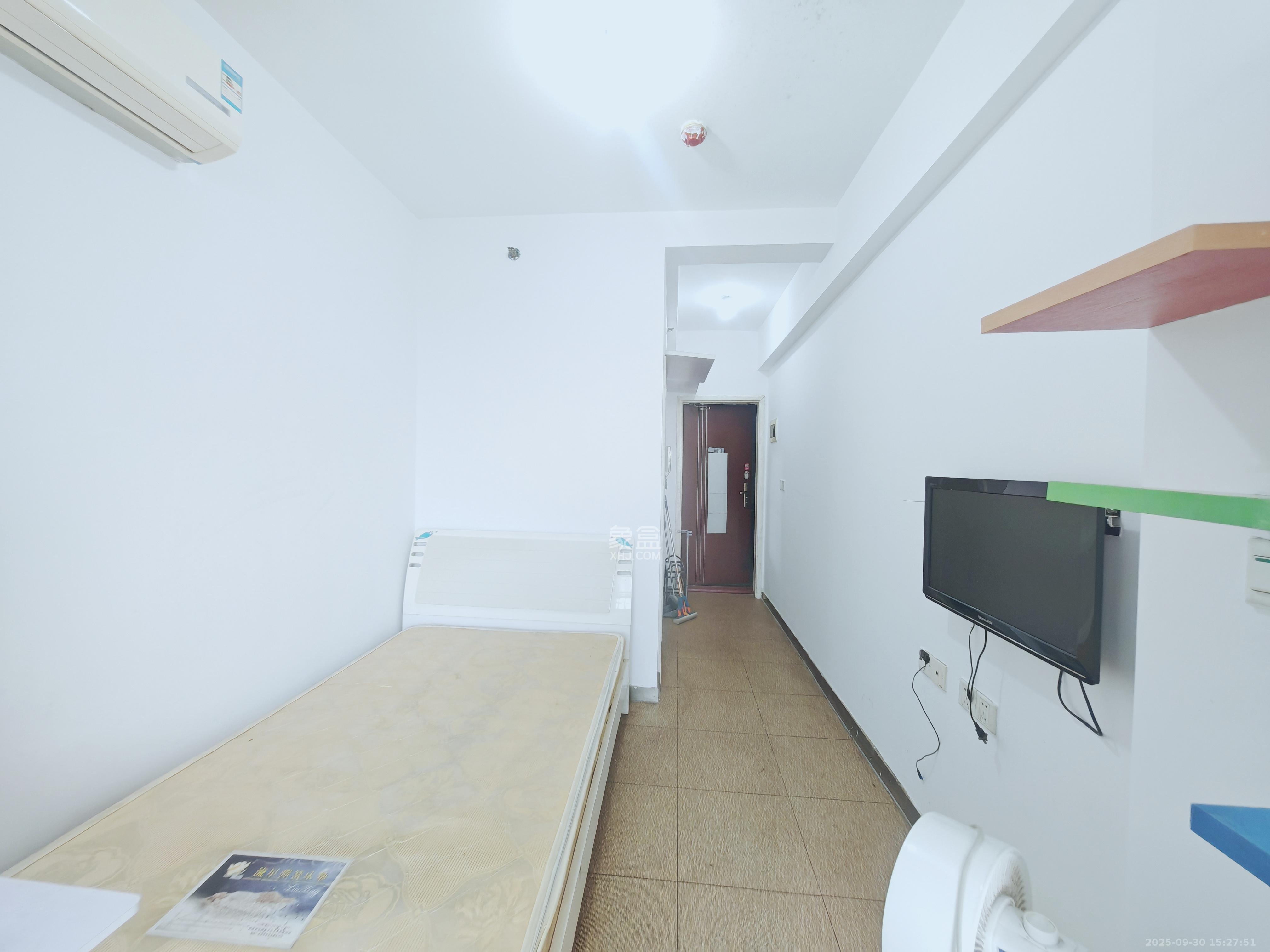 建安像素汇  1室1厅1卫    1000.0元/月室内图