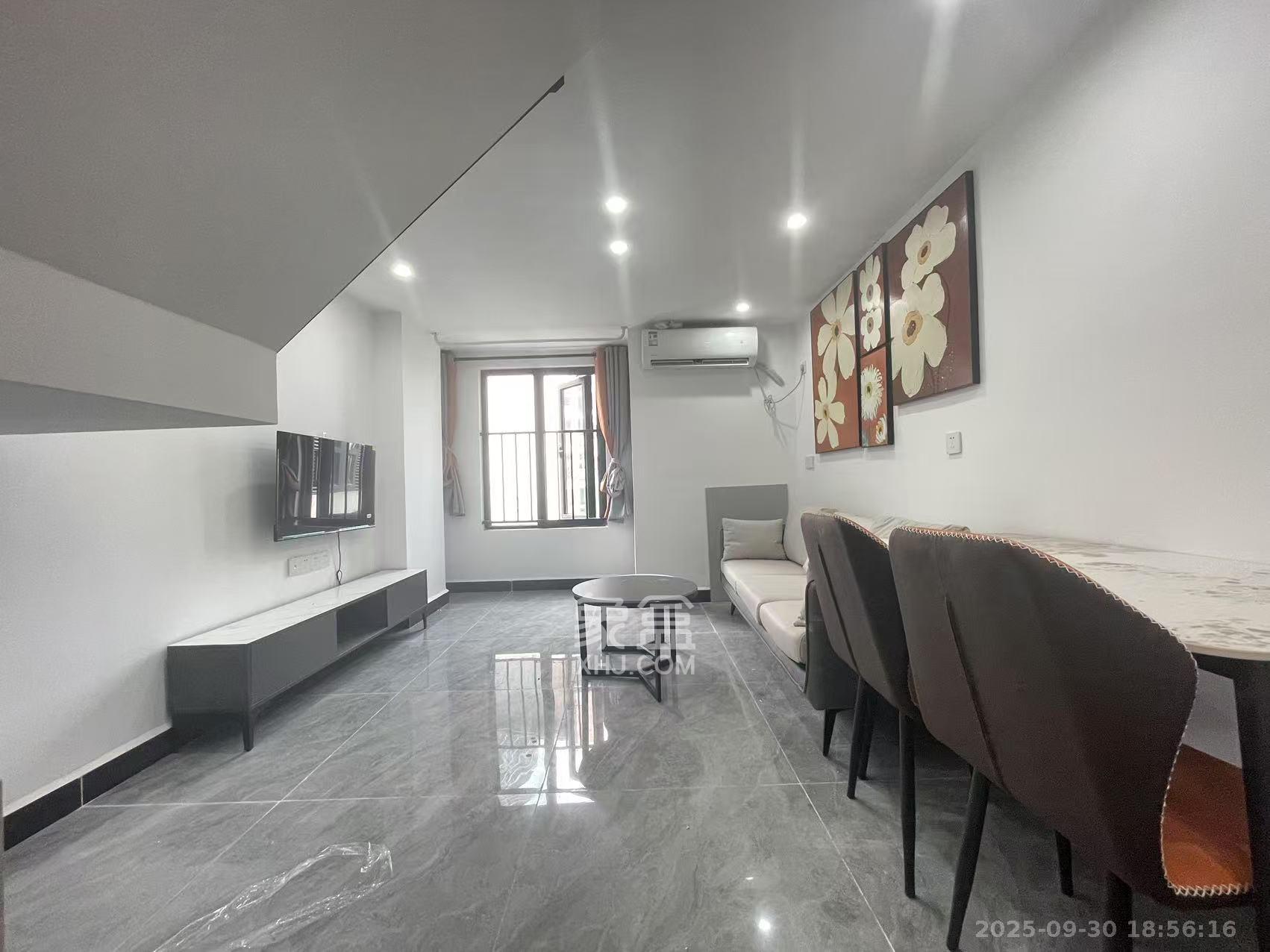 越秀湘江星汇城一期 2室1厅1卫 1700.0元/月 越秀湘江星汇城一期 2室1厅1卫 1700.0元/月室内图