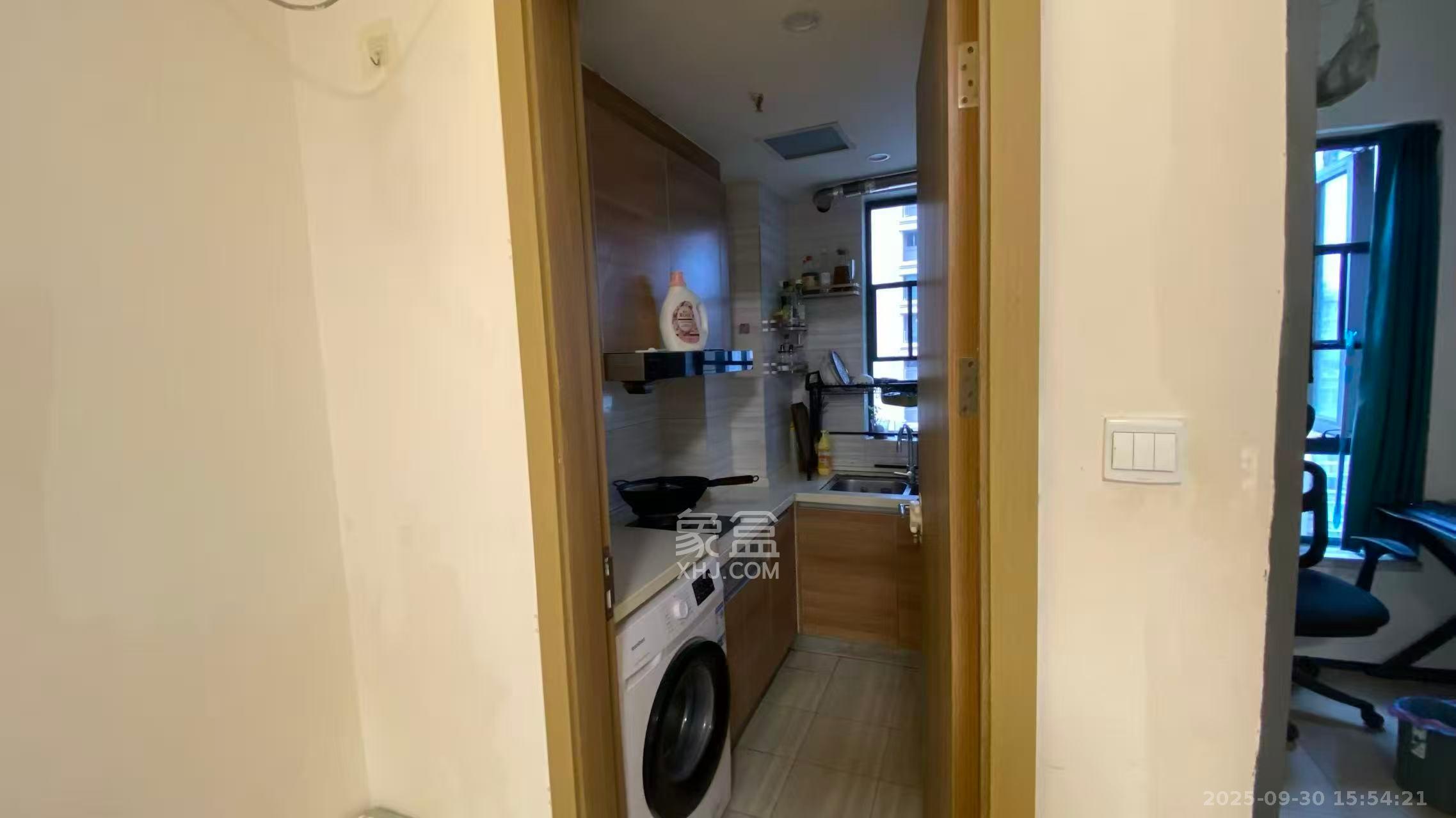 恒大上林苑  1室1厅1卫    1500.0元/月室内图