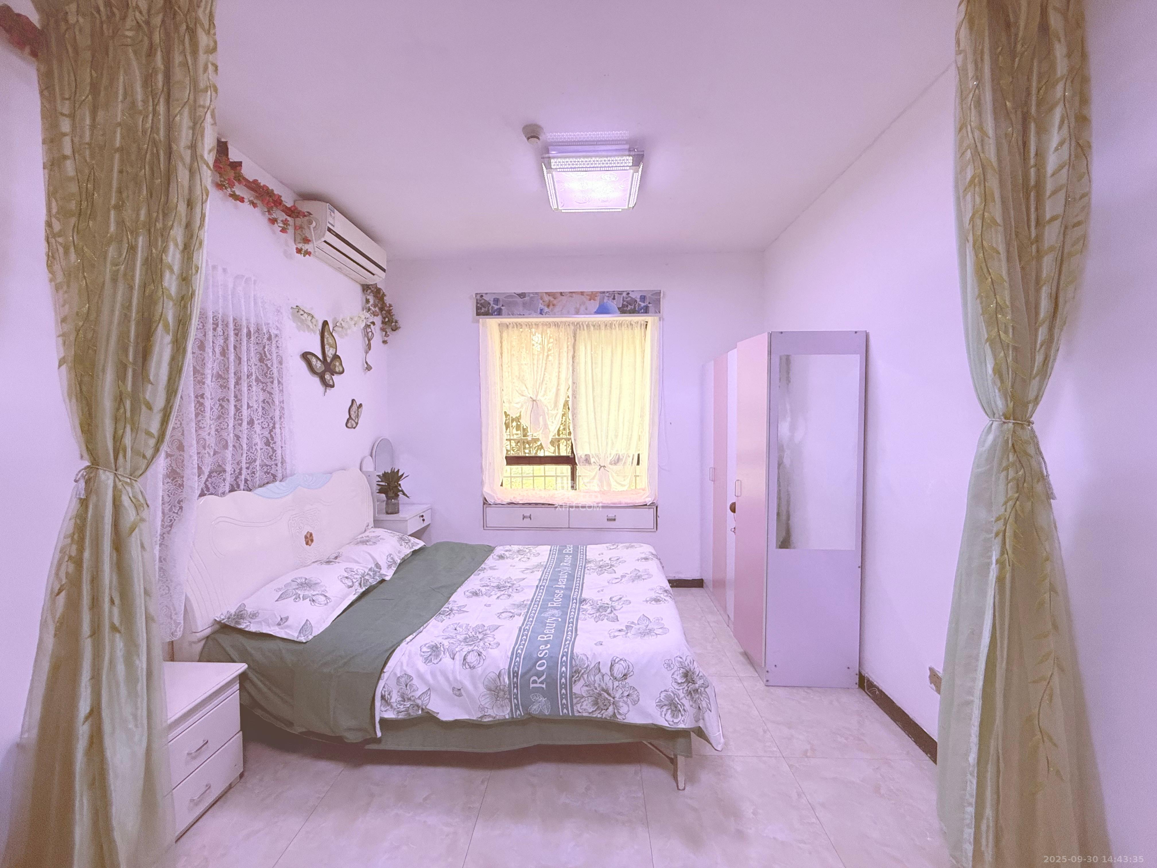 圆梦康乐城  1室1厅1卫    1100.0元/月室内图