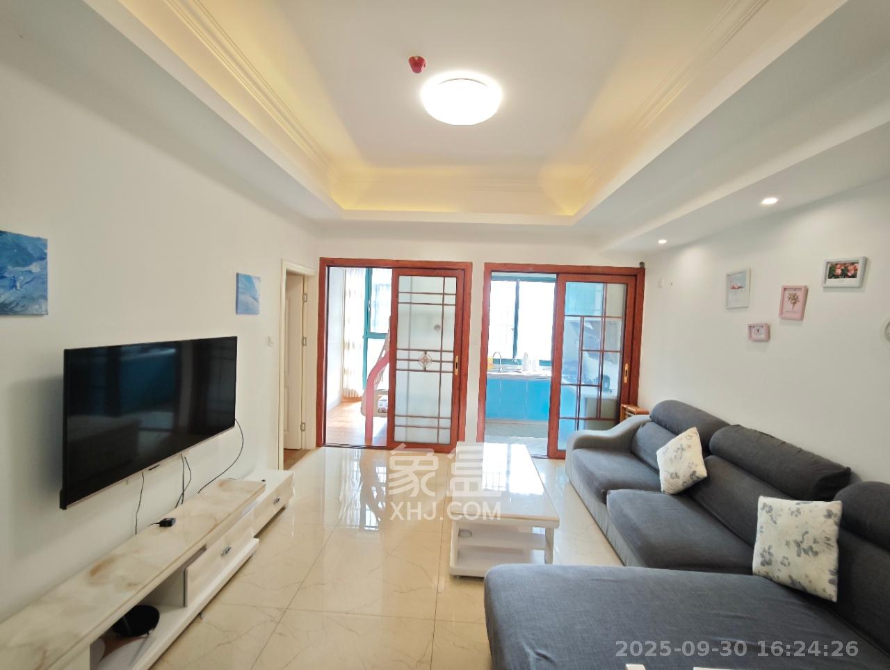 才子嘉都  2室1厅1卫    1800.0元/月室内图