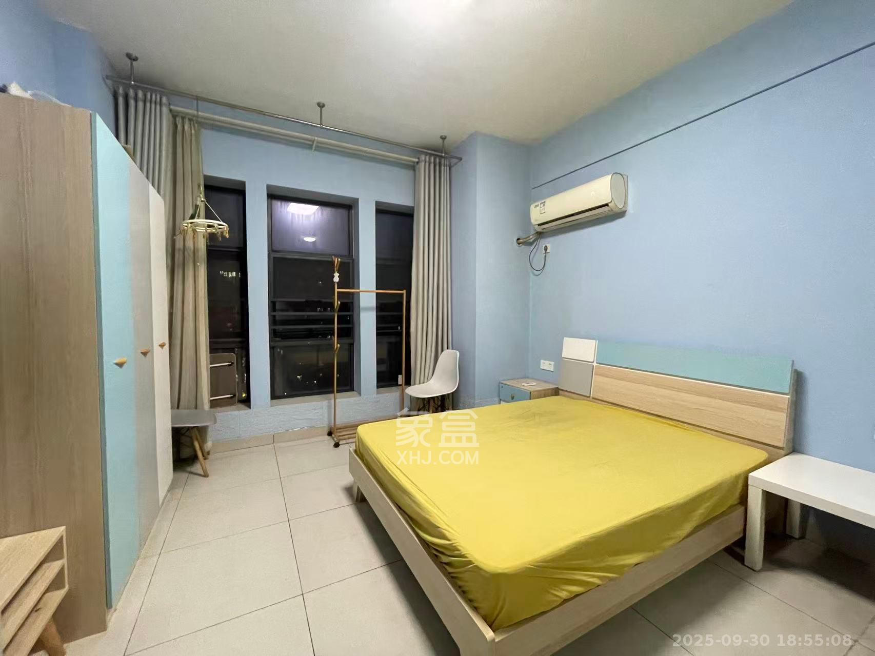 安泰嘉园(湘府邻伴) 1室1厅1卫 1300.0元/月 安泰嘉园(湘府邻伴) 1室1厅1卫 1300.0元/月室内图