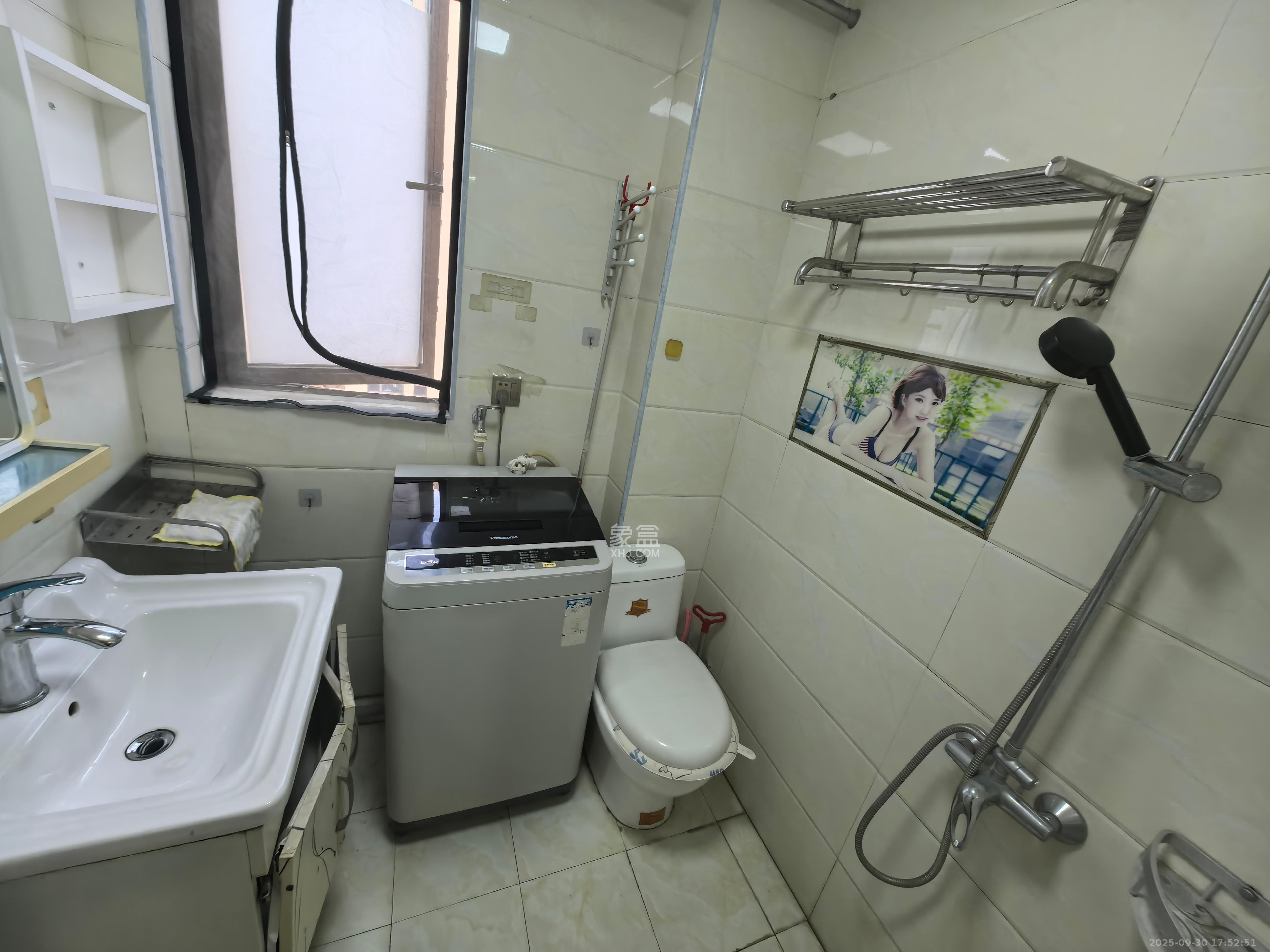 合能洋湖公馆 1室1厅1卫 1900.0元/月 合能洋湖公馆 1室1厅1卫 1900.0元/月室内图