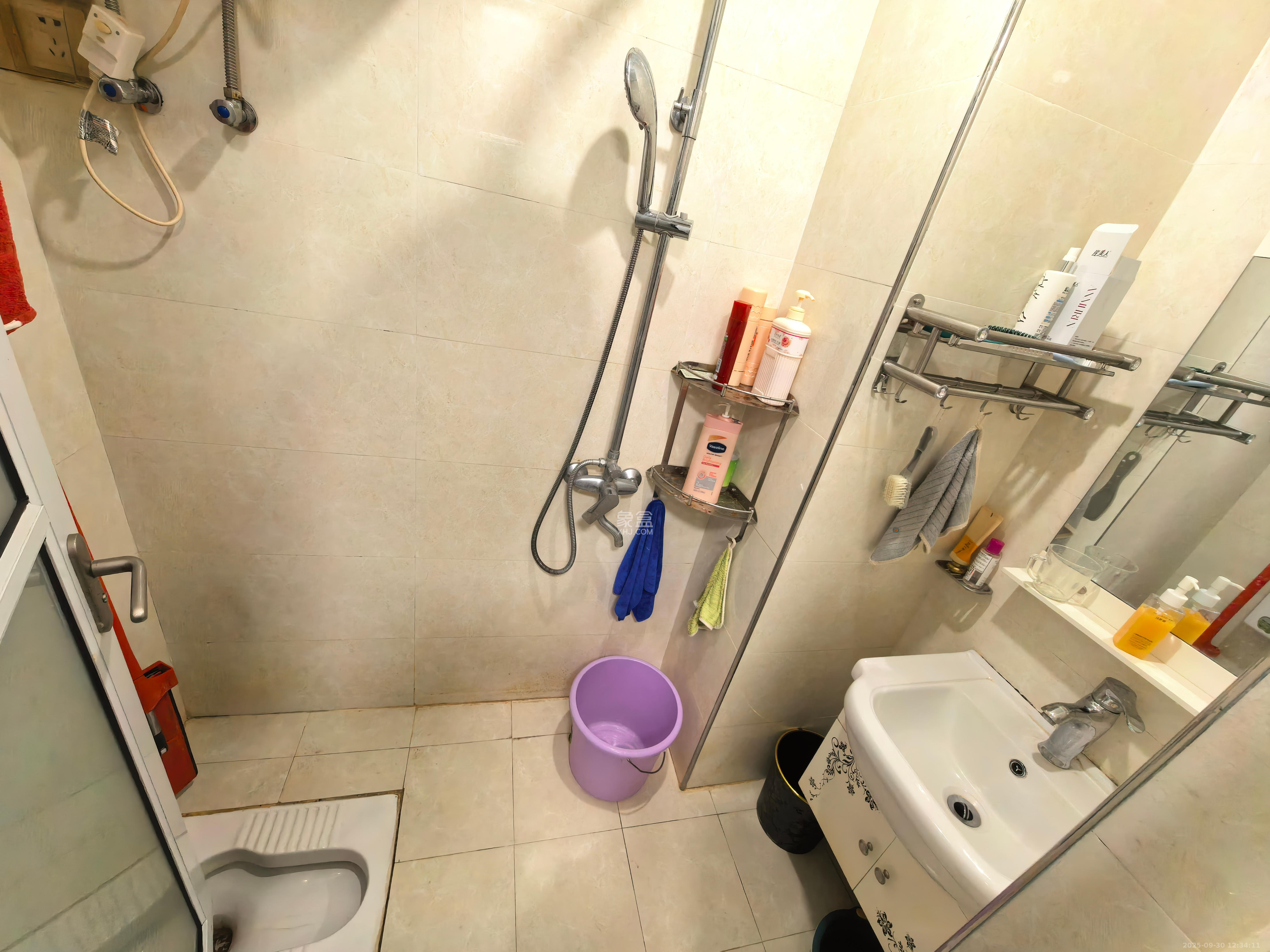 金科时代中心  1室1厅1卫    1100.0元/月室内图