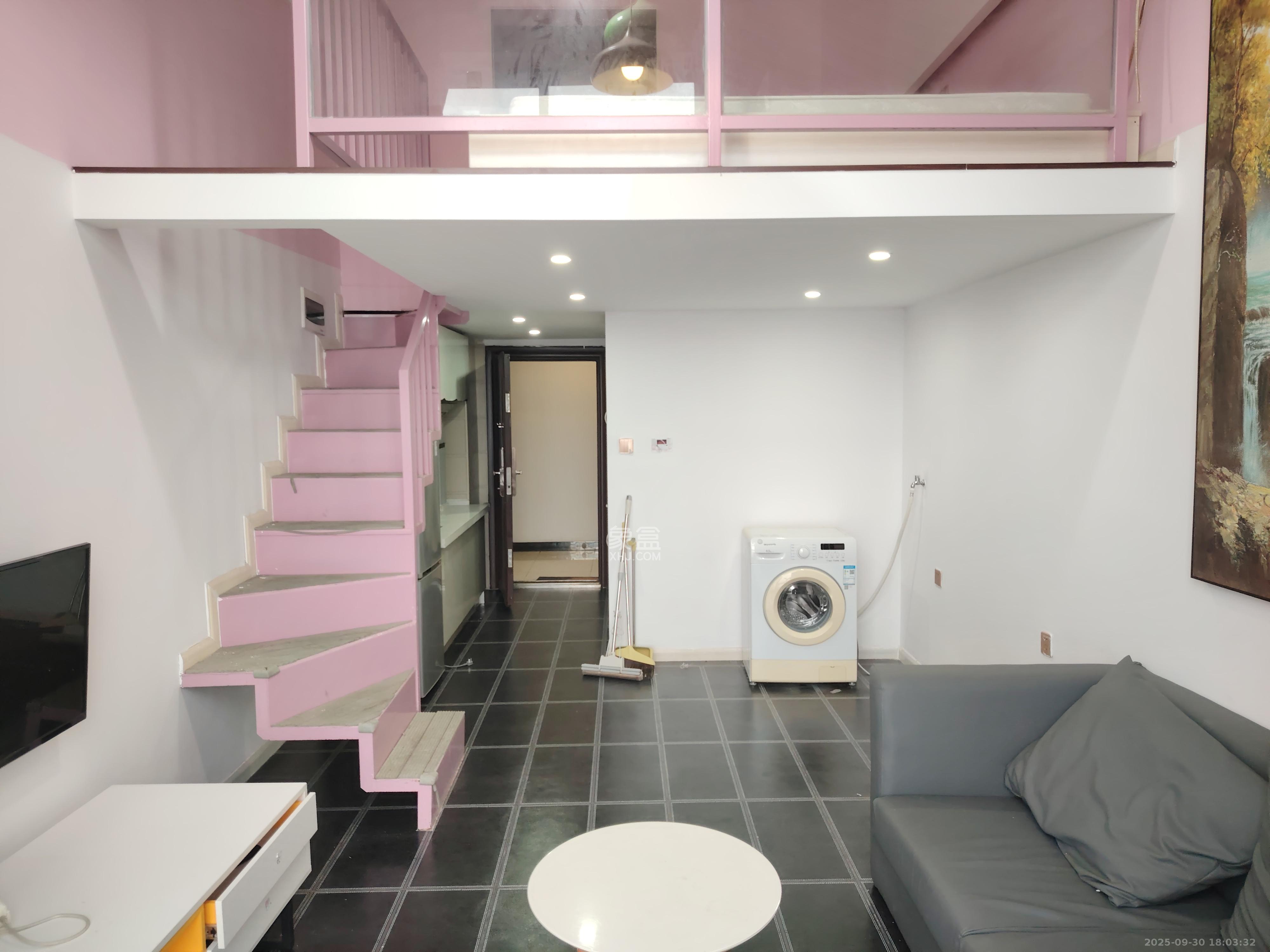 兰亭湾畔  1室1厅1卫    1600.0元/月室内图