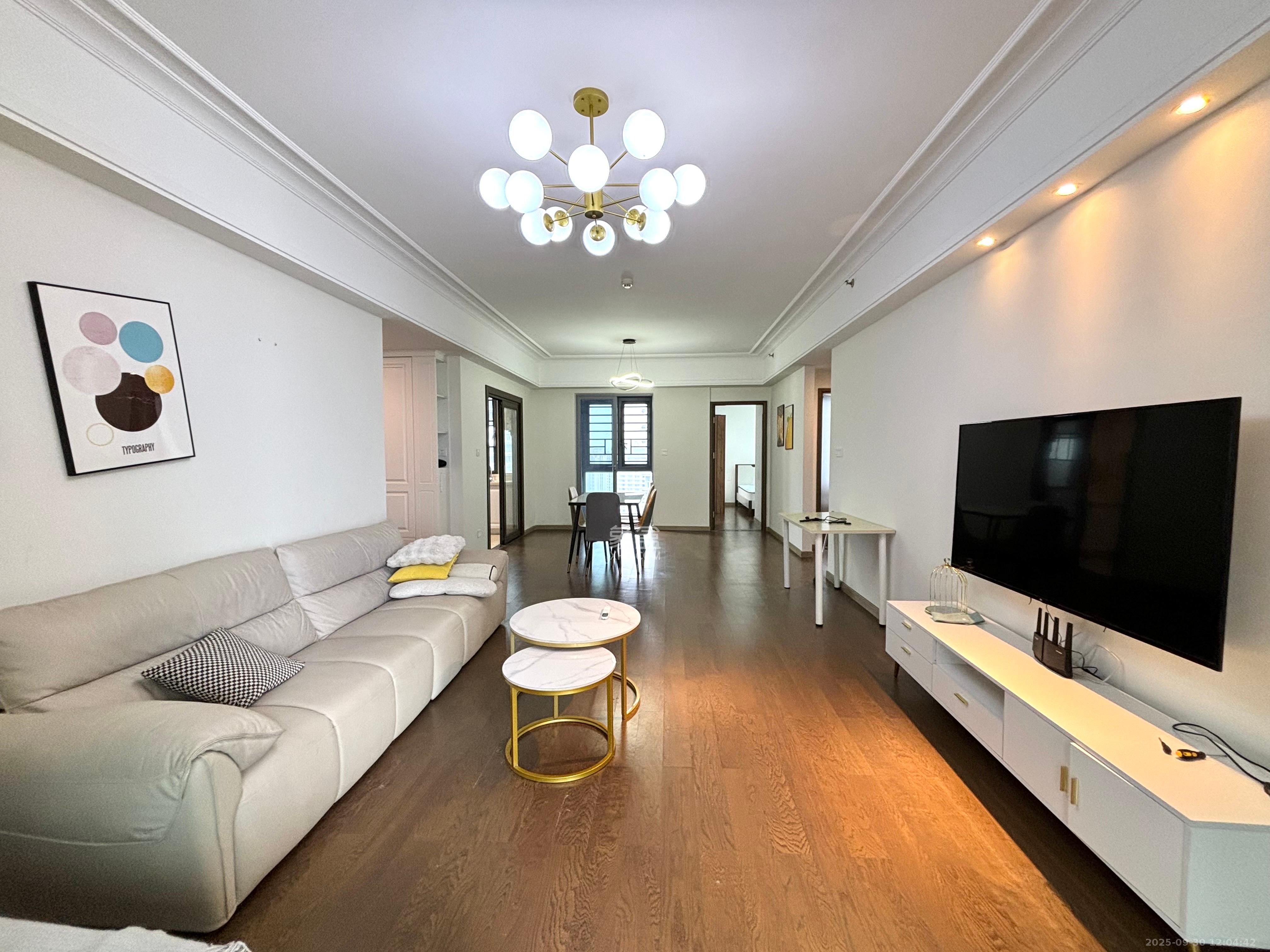 保利天禧C区 4室2厅2卫 5200.0元/月 保利天禧C区 4室2厅2卫 5200.0元/月室内图