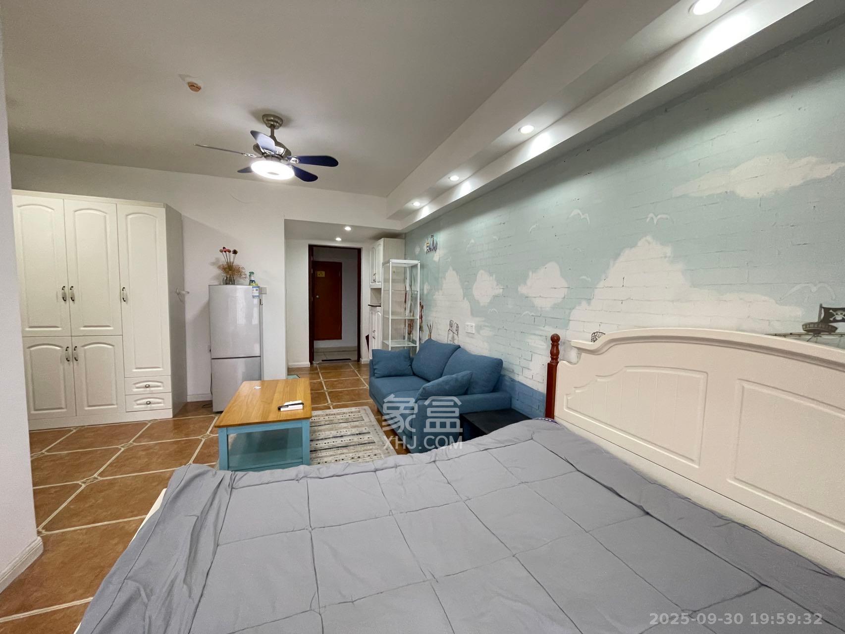 第六都(陆都小区) 1室1厅1卫 2000.0元/月 第六都(陆都小区) 1室1厅1卫 2000.0元/月室内图