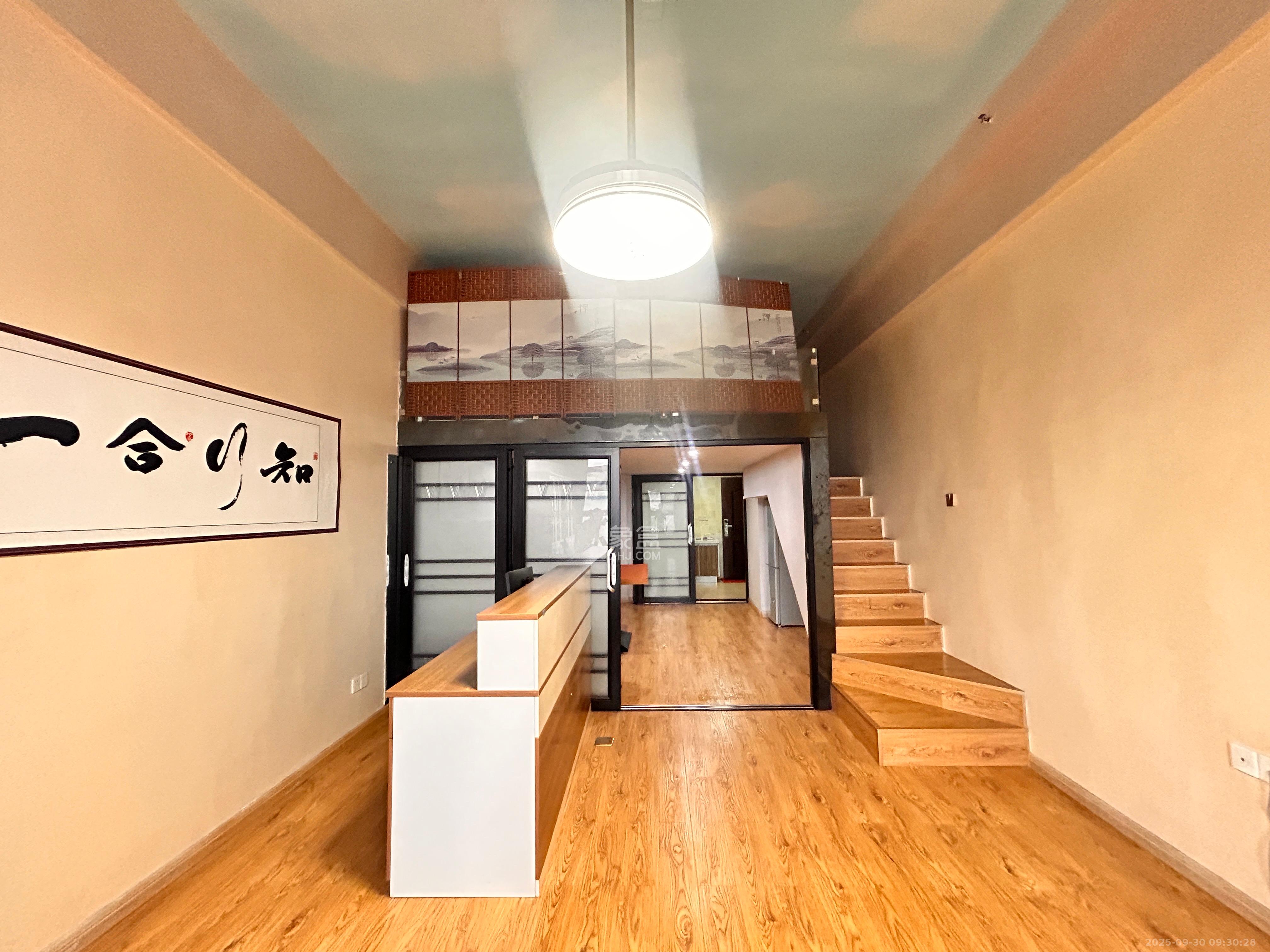 荣悦台  1室1厅1卫    2000.0元/月室内图