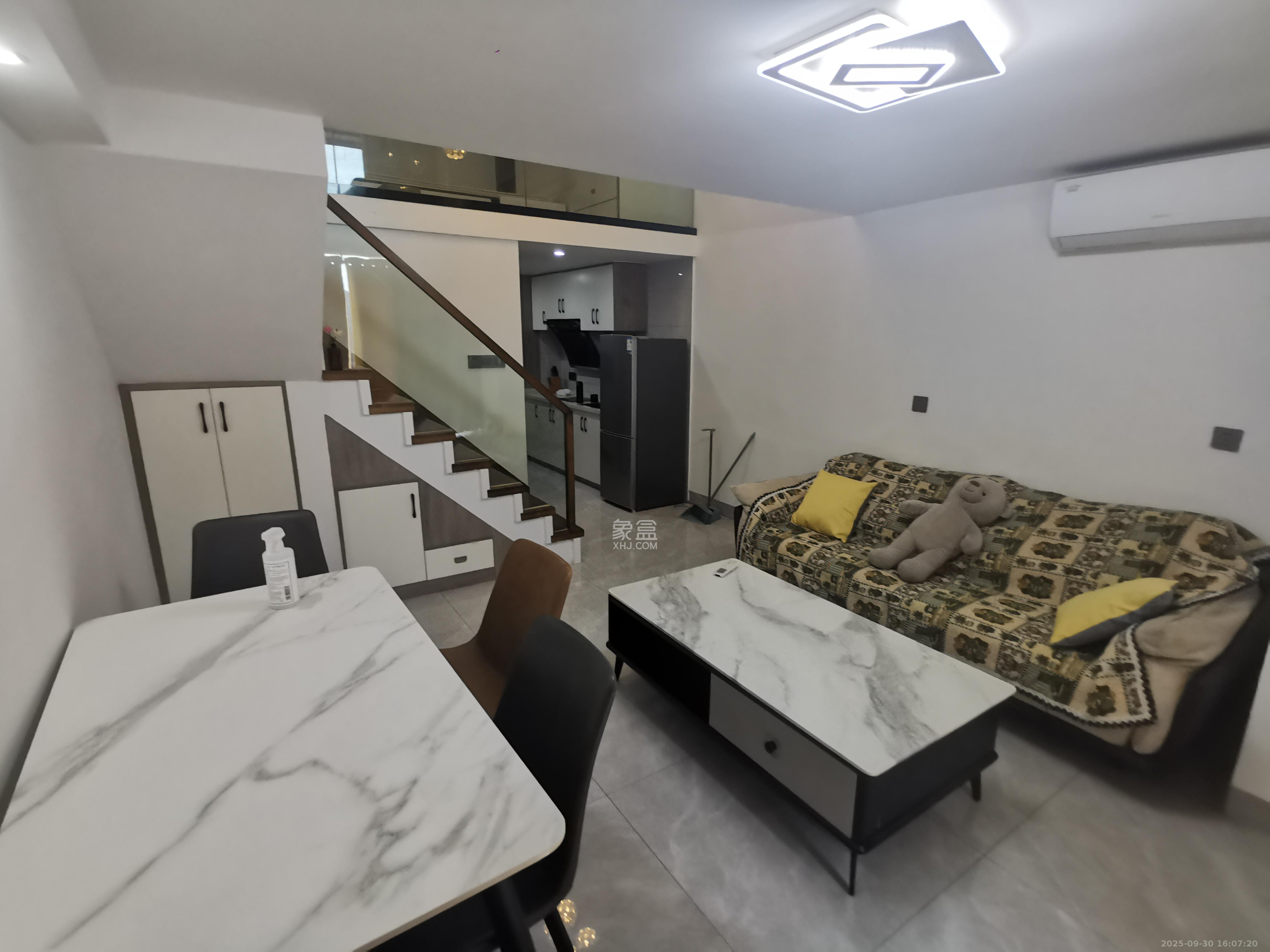 润和滨江府 2室1厅1卫 1700.0元/月 润和滨江府 2室1厅1卫 1700.0元/月室内图