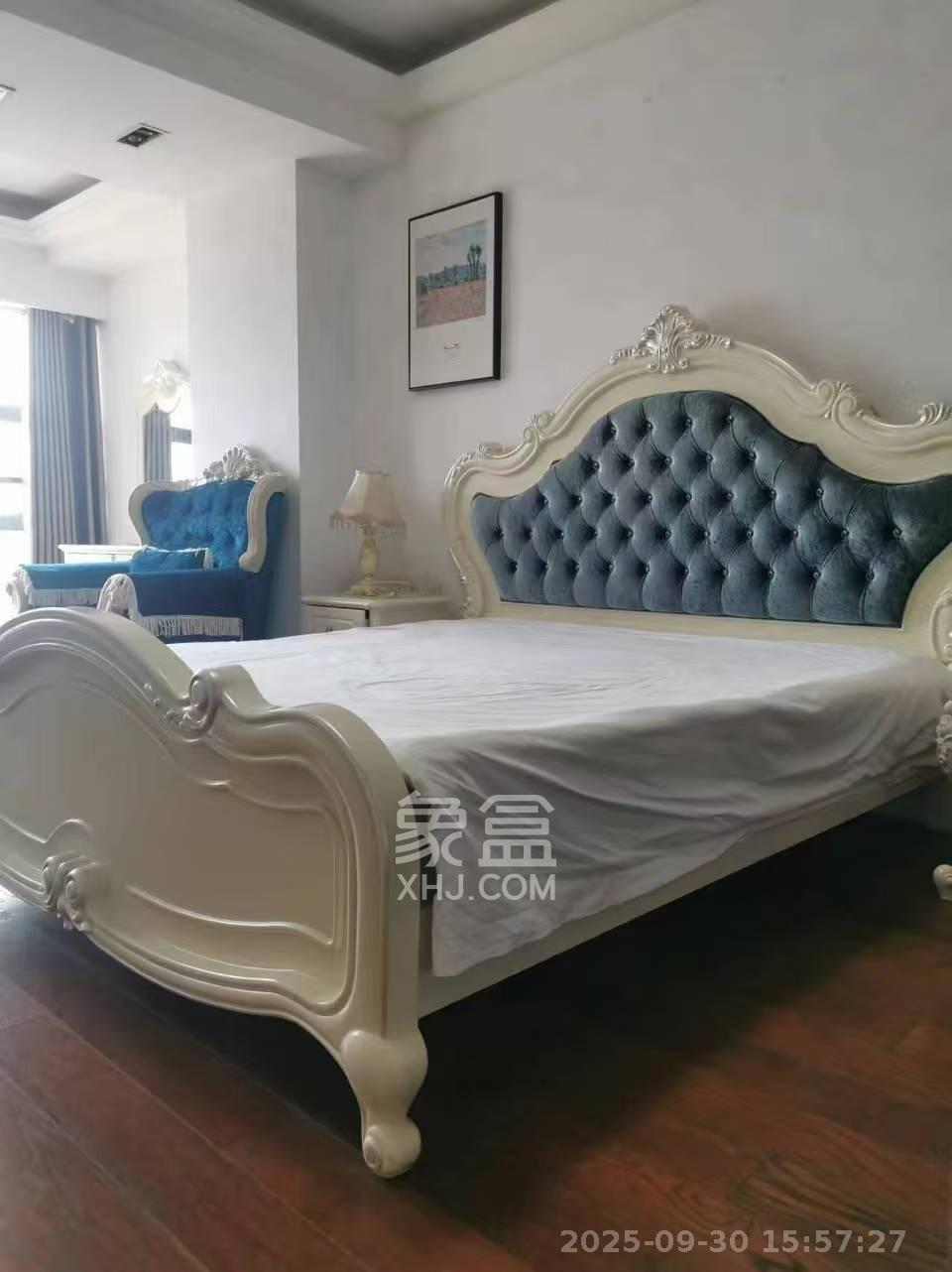 壹号公馆 1室1厅1卫 2200.0元/月 壹号公馆 1室1厅1卫 2200.0元/月室内图