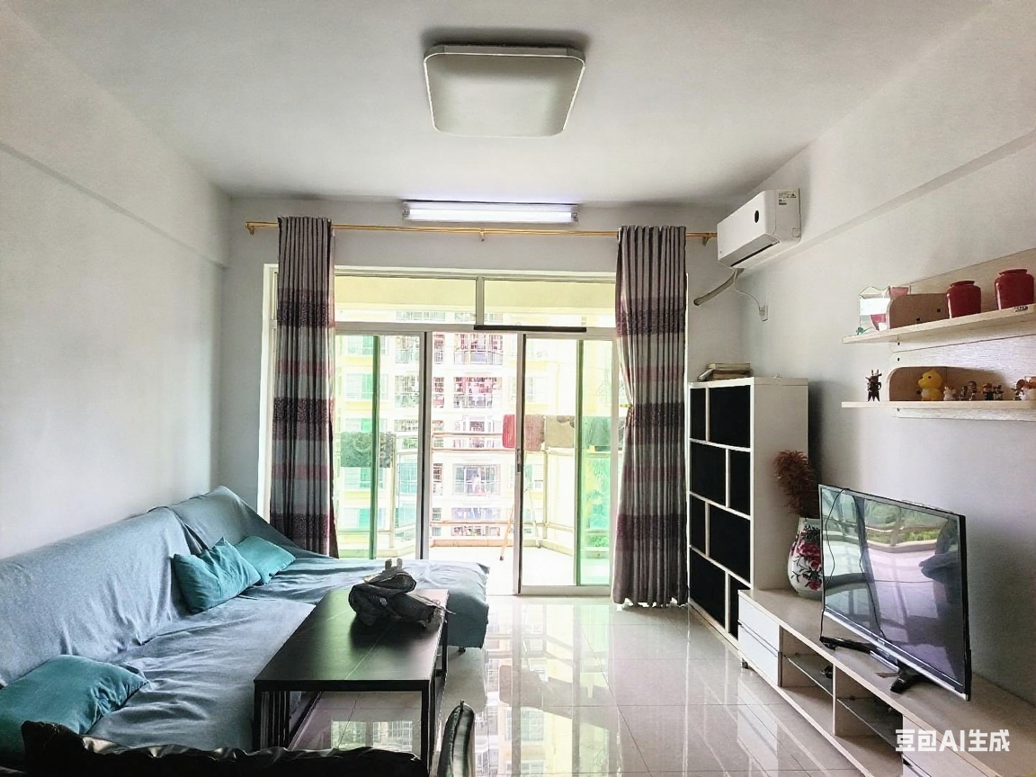 濠江花园 2室2厅1卫 2300.0元/月 濠江花园 2室2厅1卫 2300.0元/月室内图