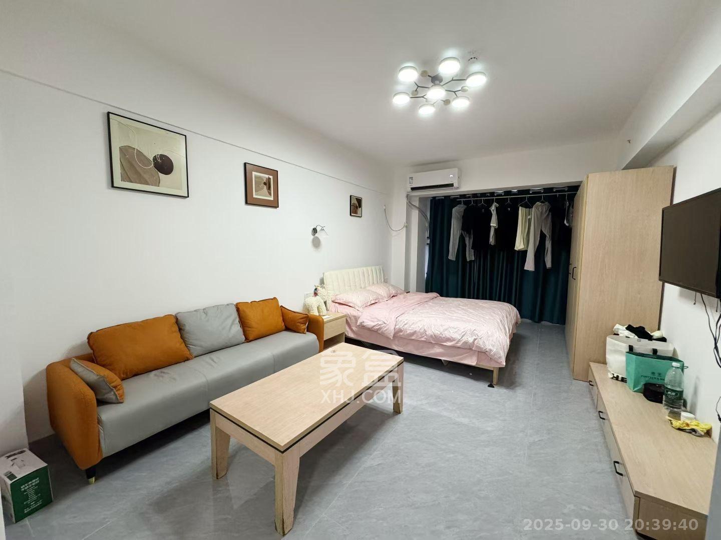 乾城（兴旺乾城）  1室1厅1卫    1500.0元/月室内图