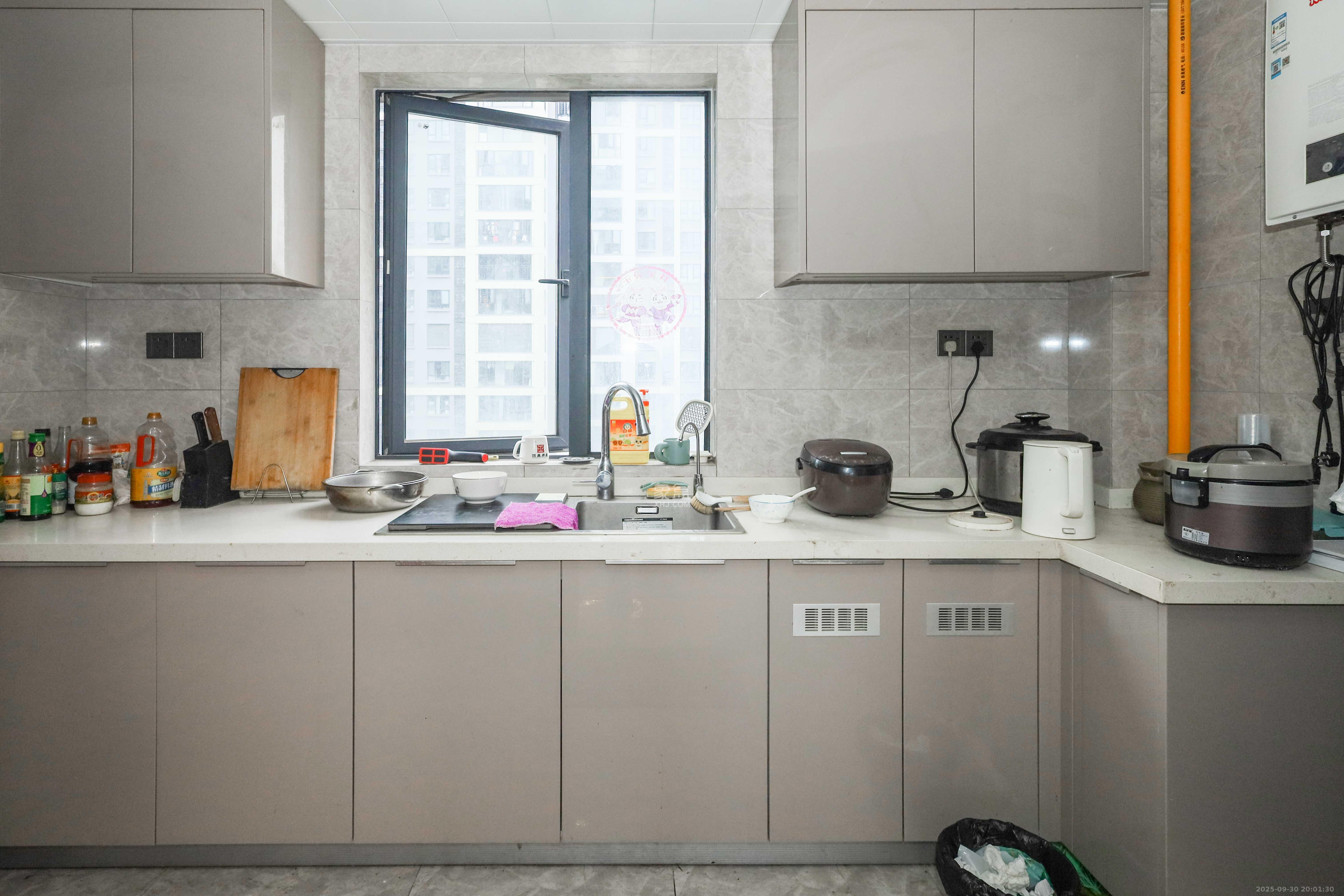 梅溪悦章 4室2厅2卫 180.0万 梅溪悦章 4室2厅2卫 180.0万厨房